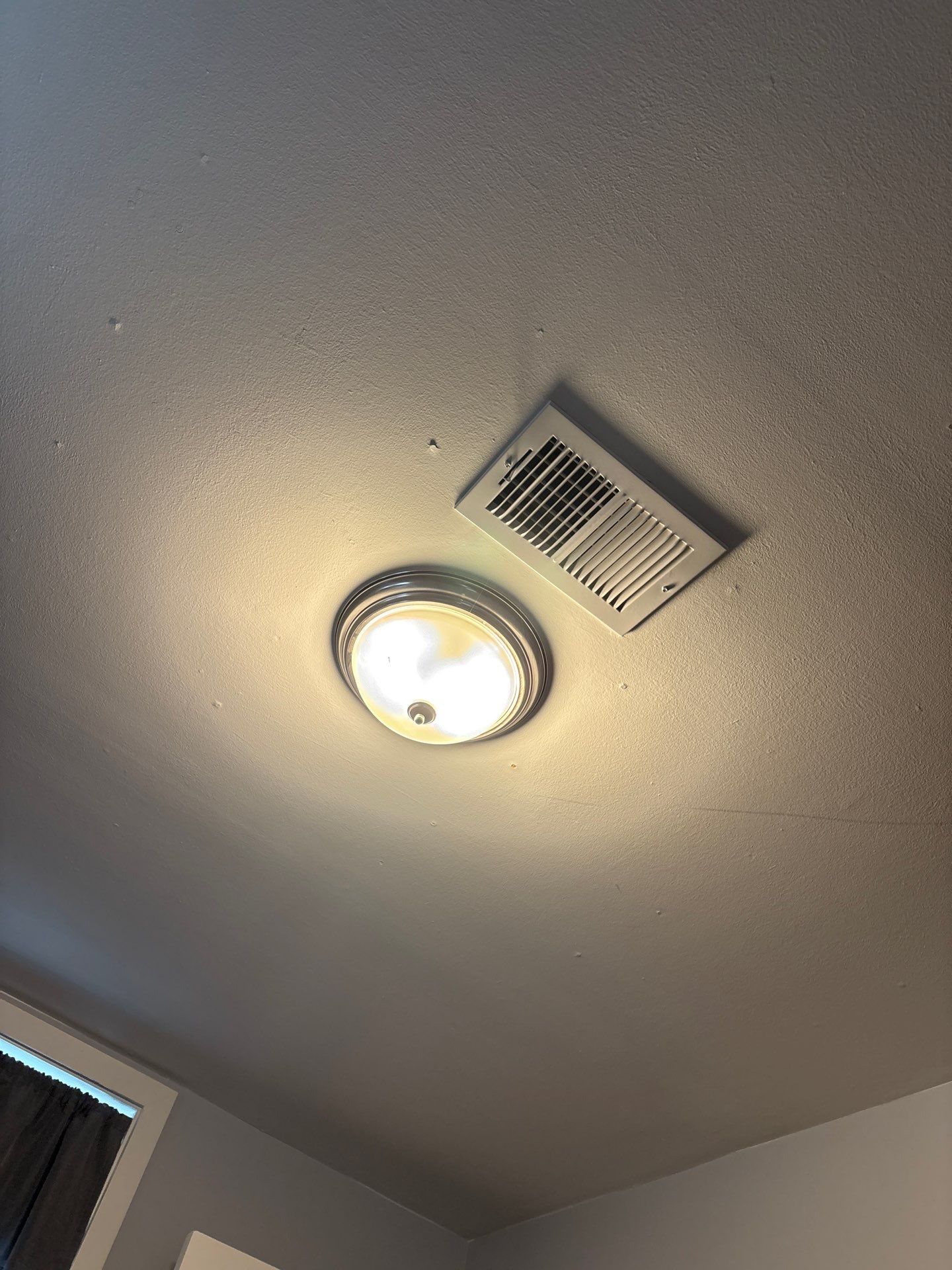 Interior Ceiling and Fixture Repairs for Denver Homeowner by CompanyCam Sales Demo