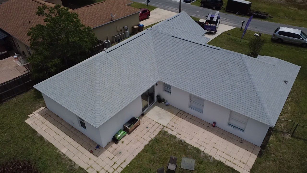Project in Kissimmee by Gravity Roofing LLC