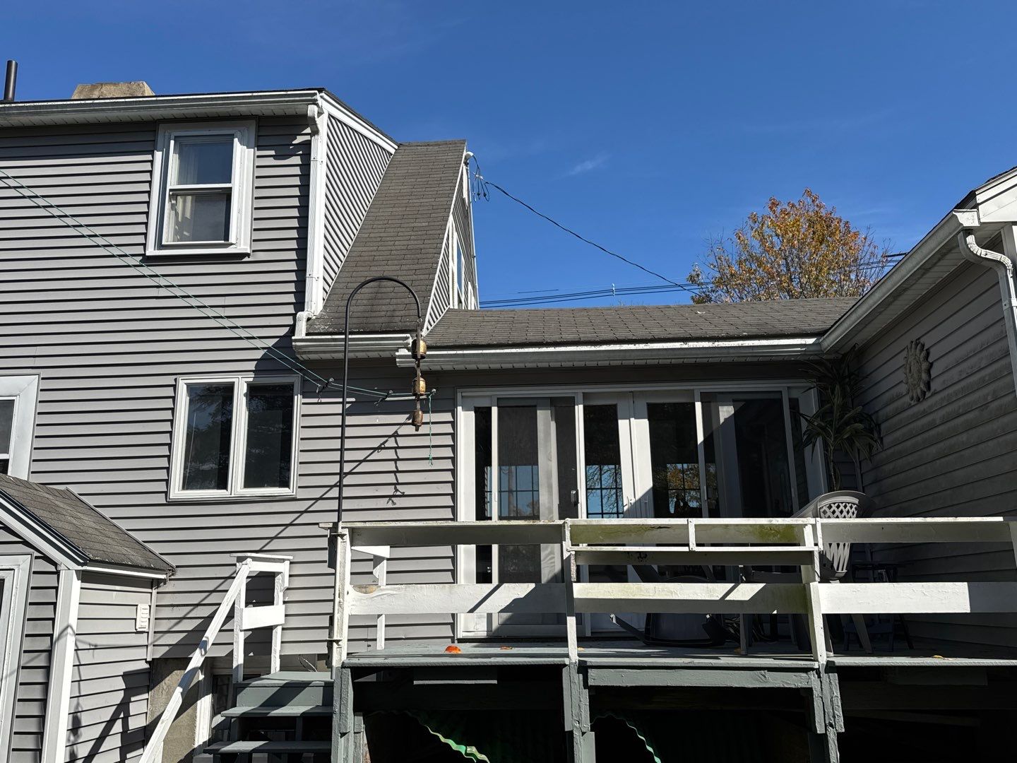 "One-Day Transformation: New Homeowner's Seamless Roof Replacement!" by Sensible Home Solutions