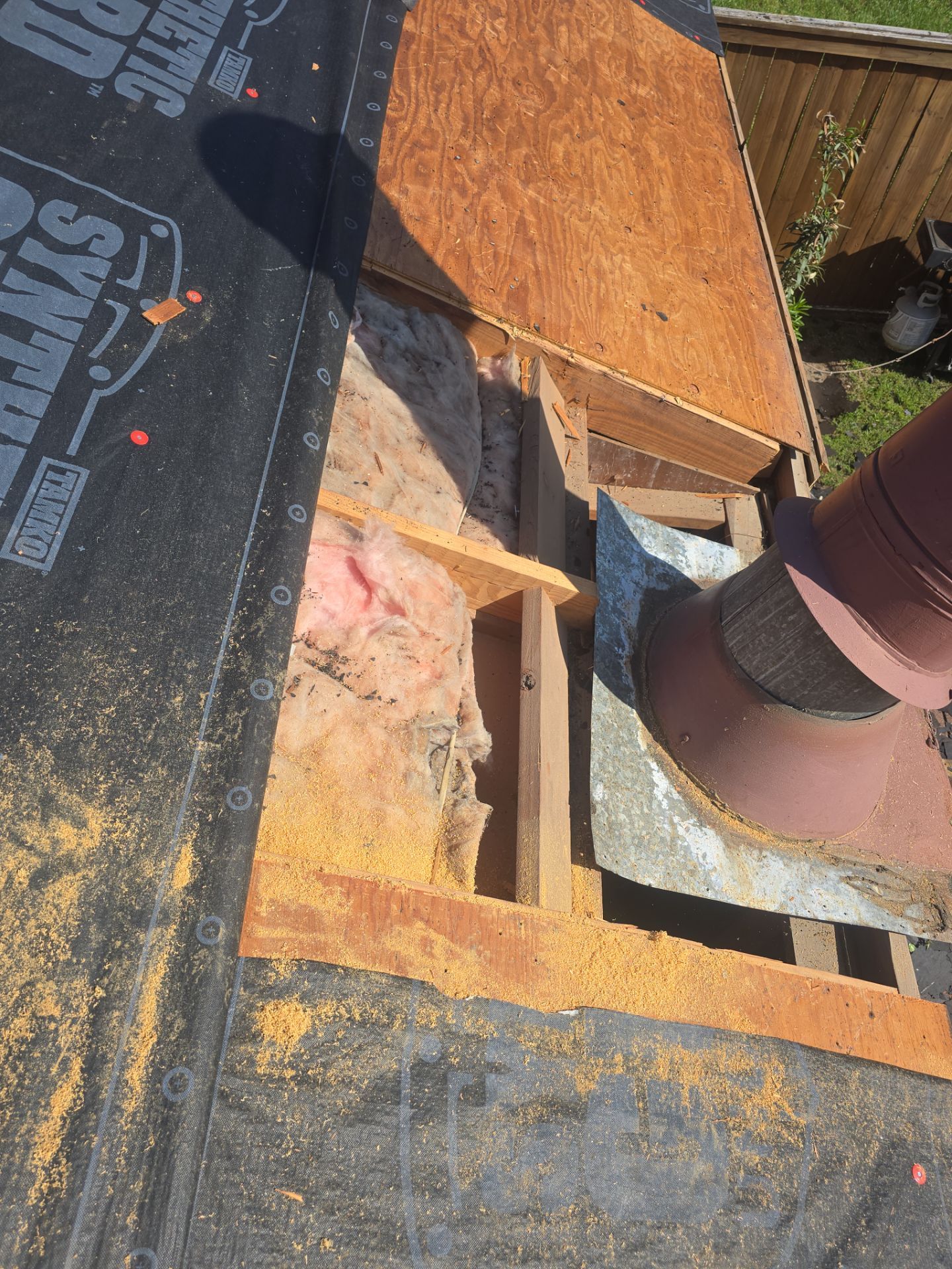 Roof Replacement Houston by Roof Repair Company