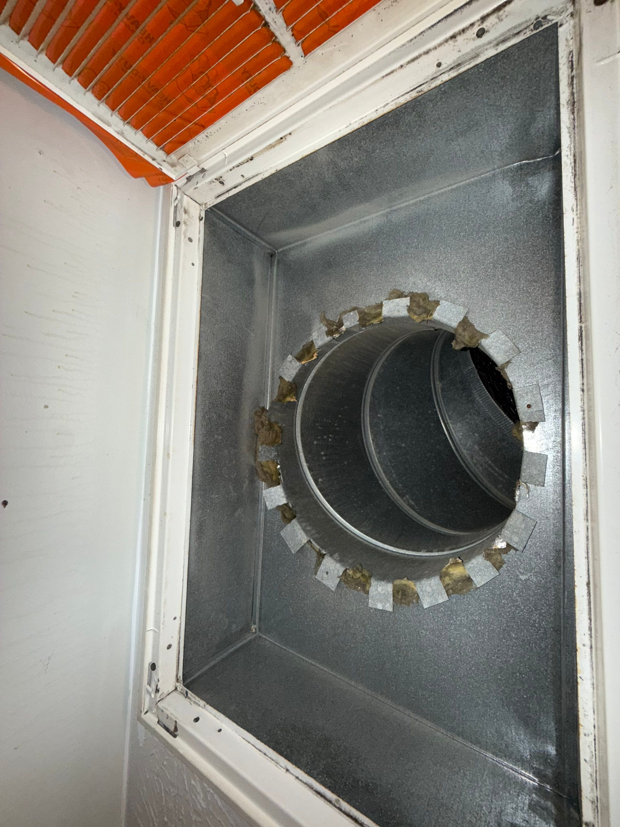 Duct cleaning and Sanitization by Elemental Heating and air conditioning LLC