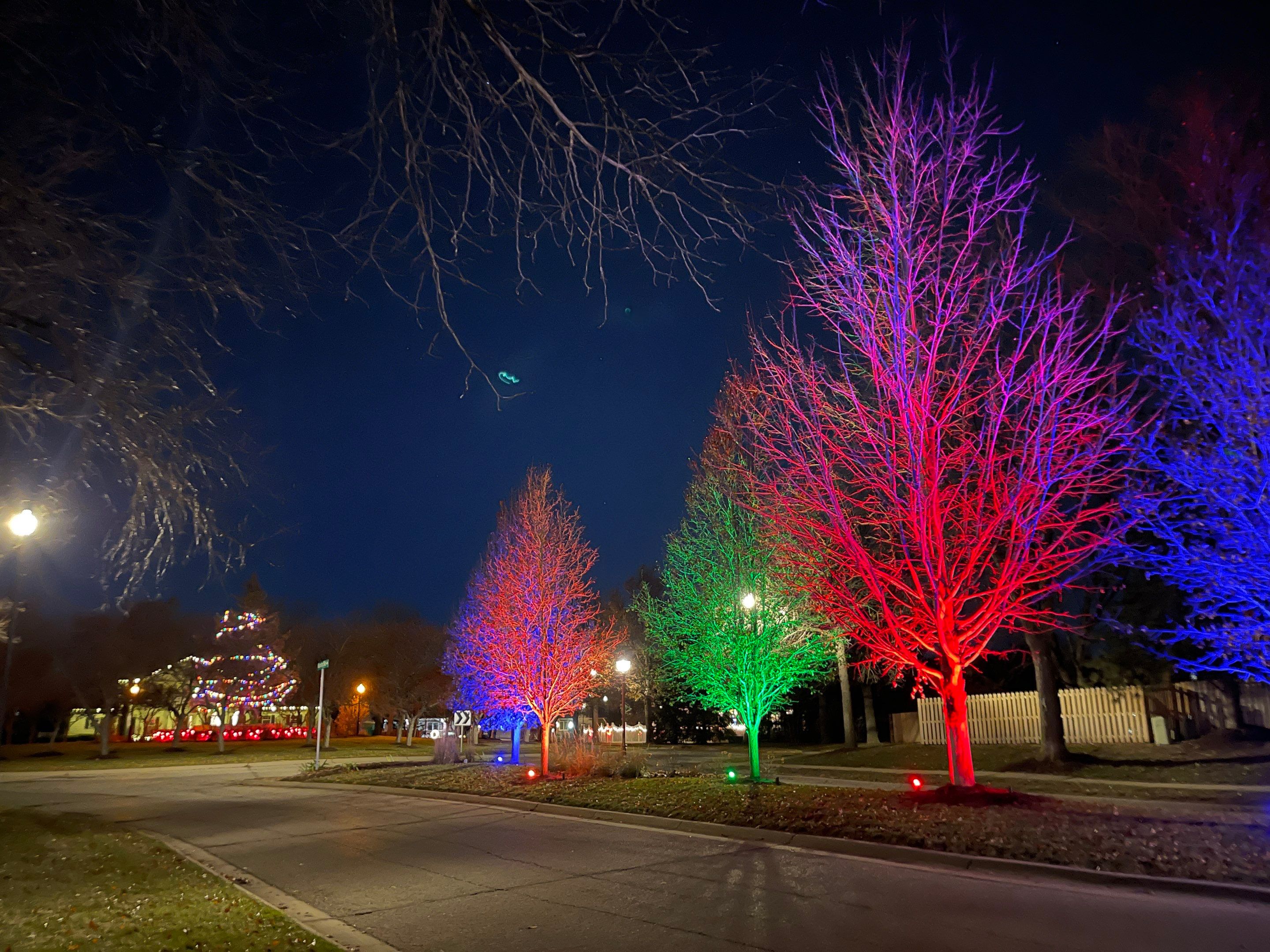 Williamsburg by Midwest Lightscaping