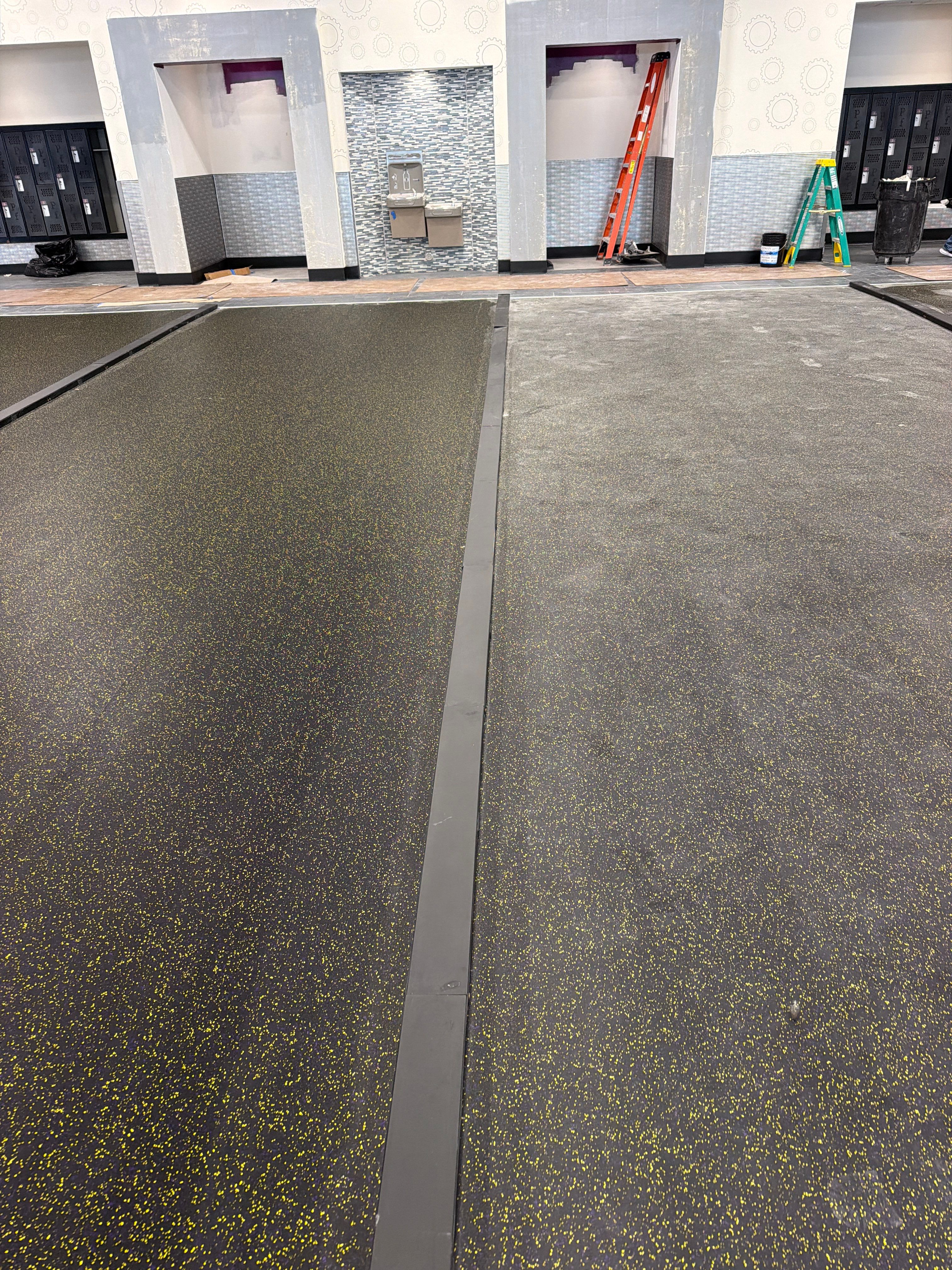 Project in Oakland by Tuclean Commercial Services 