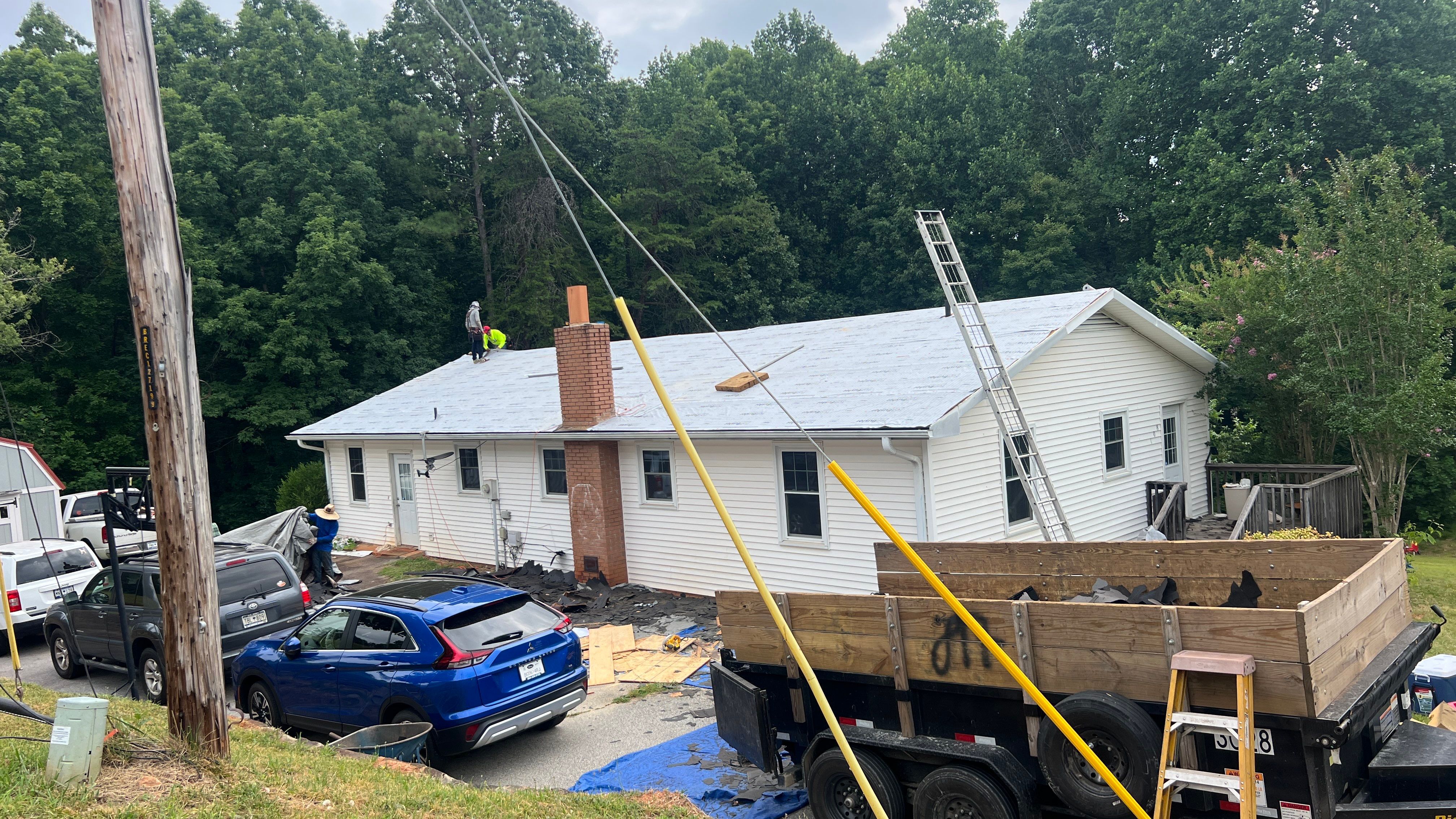 Macnulty Rental by United Contracting and Roofing