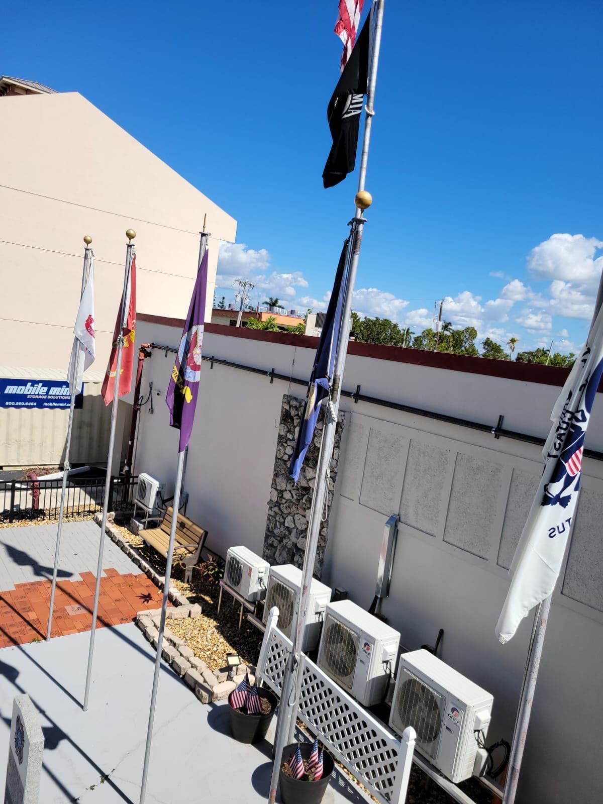 Commercial Roofing Installation using BUR by Four Peaks Roofing