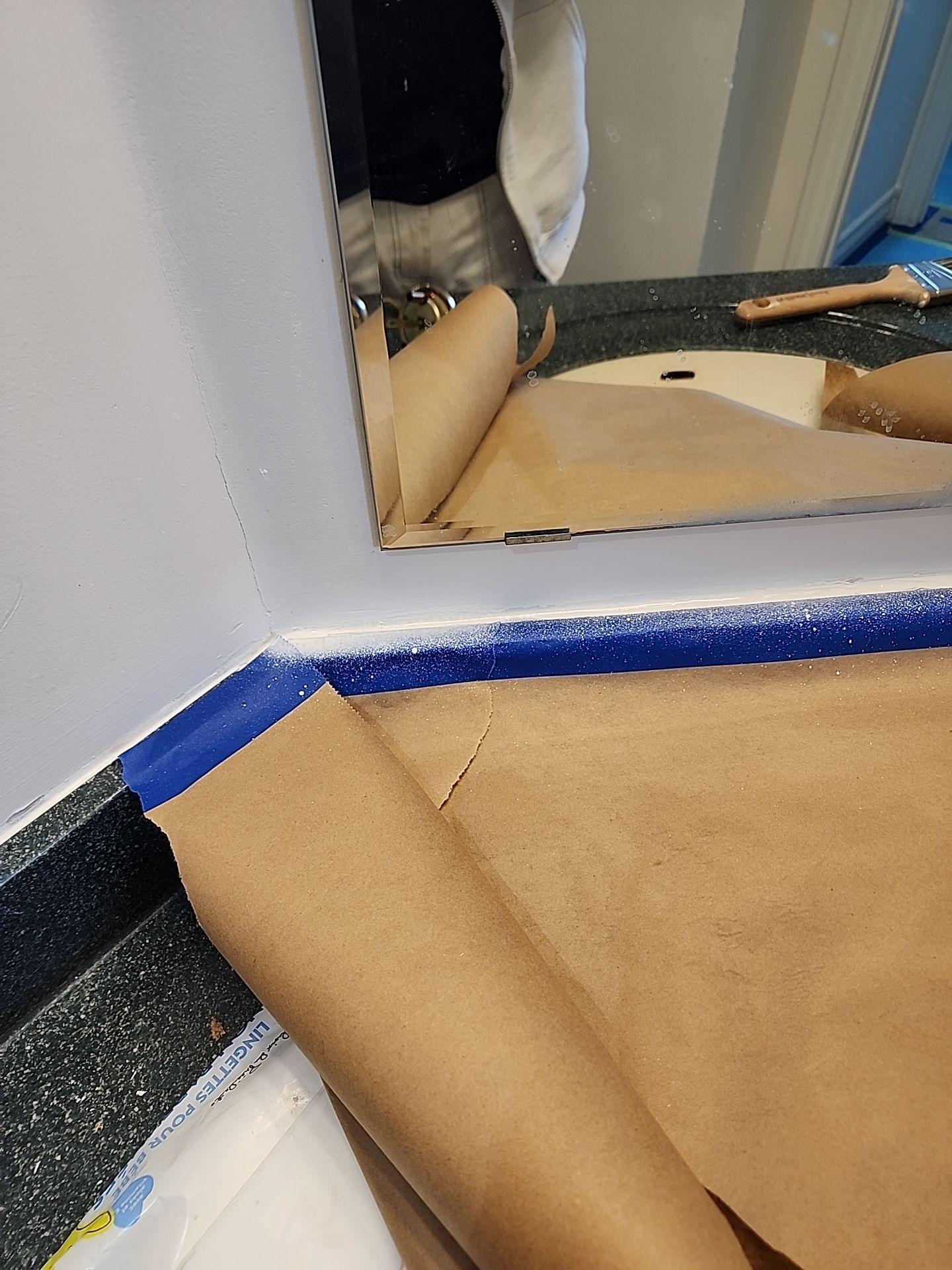 Project in Toronto by GTA HOME PAINTING