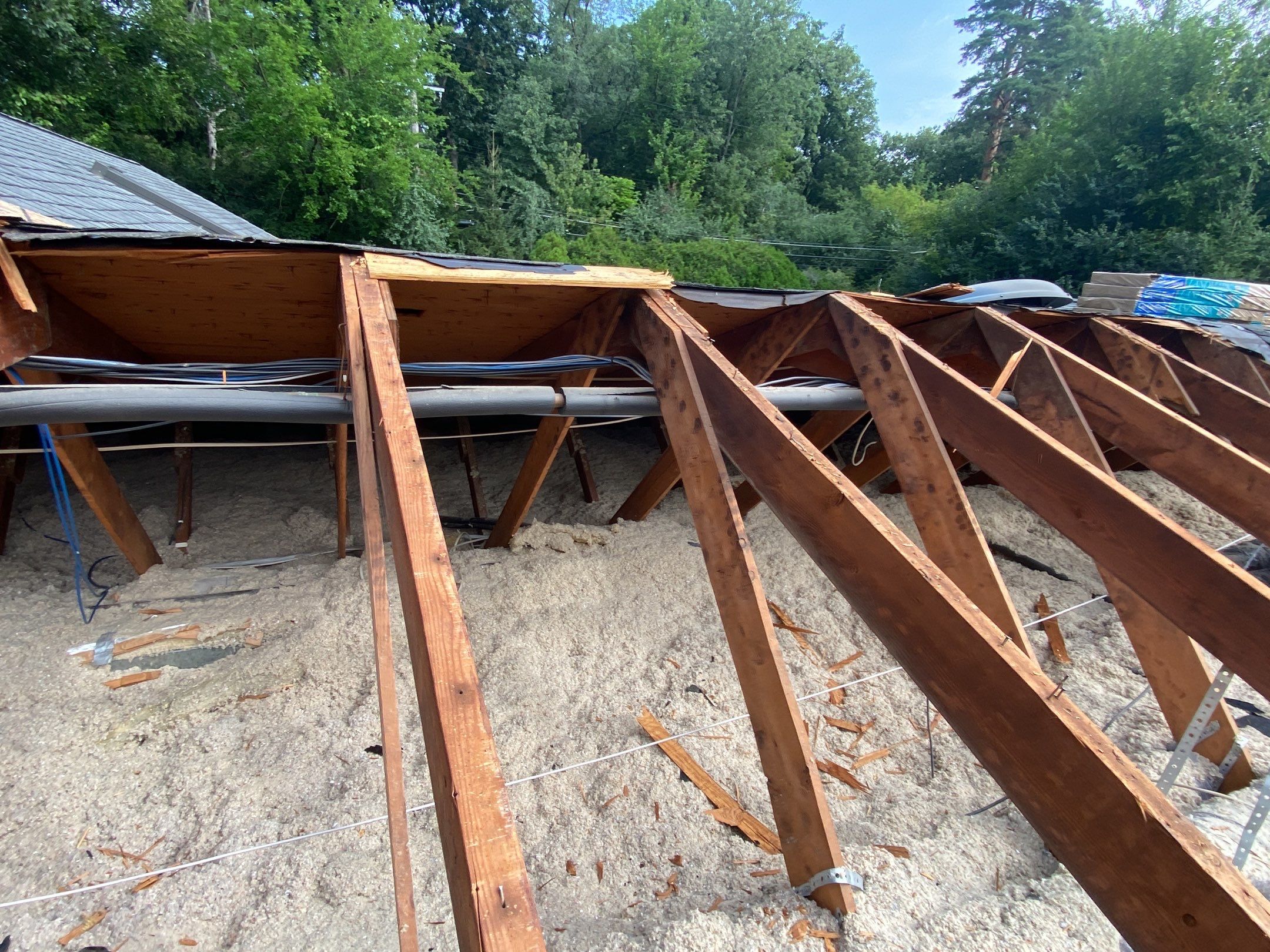 Roof Replacement using CertainTeed Landmark by 180 Contractors