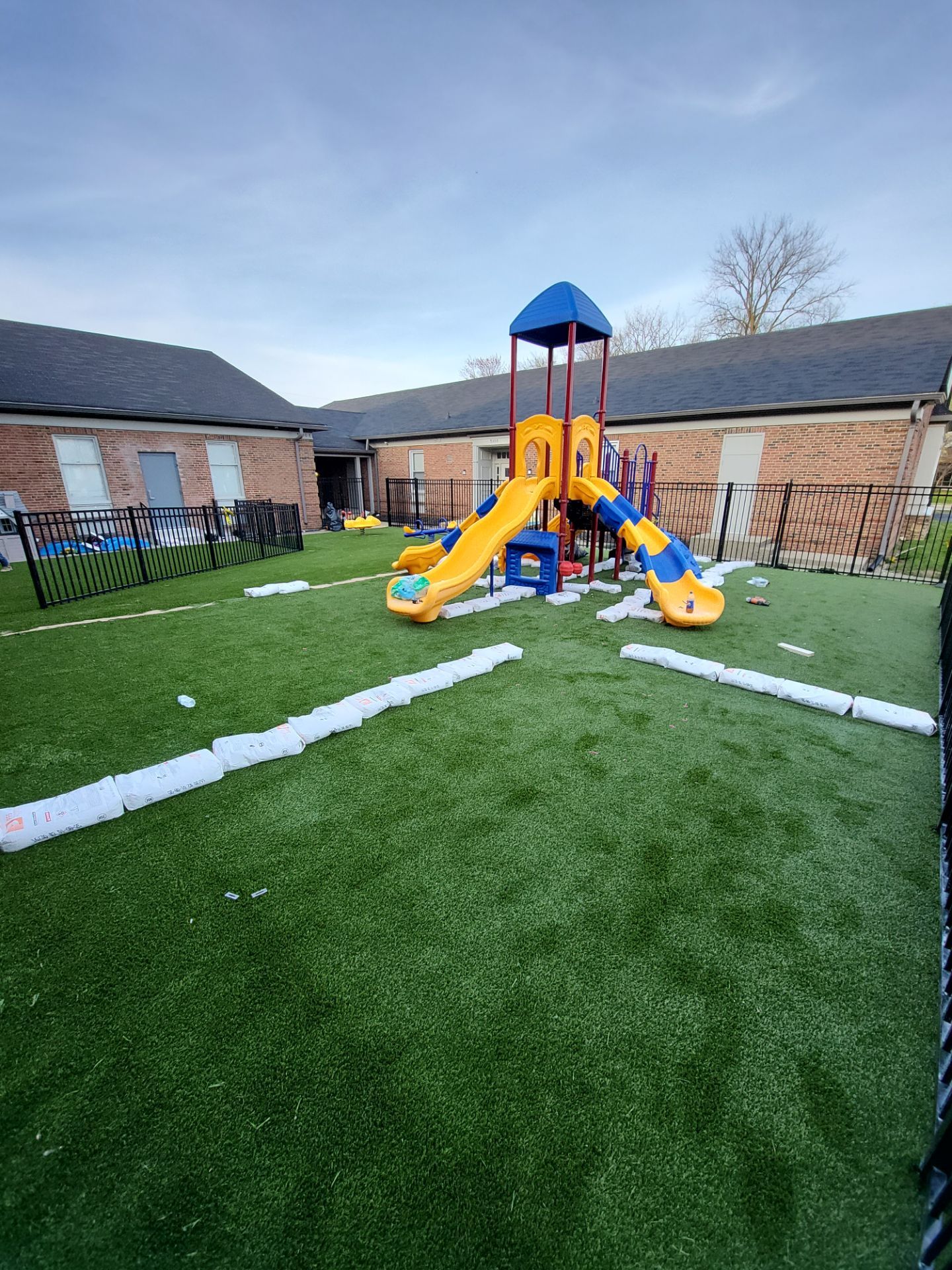 Little Ducklings Playground by Southwest Greens Midwest