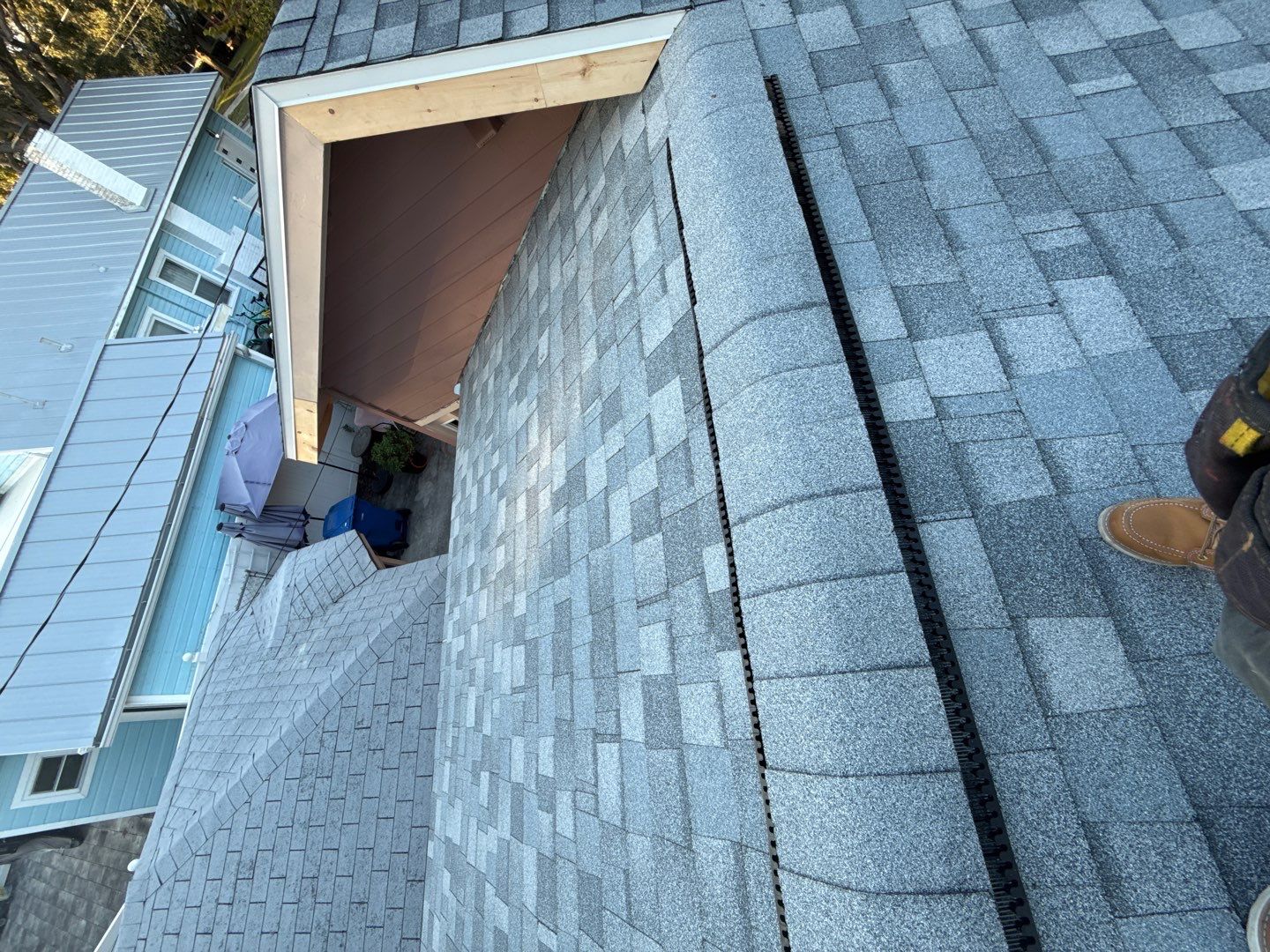 Project in St. Petersburg 33704 by Mitchell Roofing Company LLC