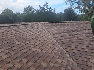 Shingle Reroof Replacement Osteen FL