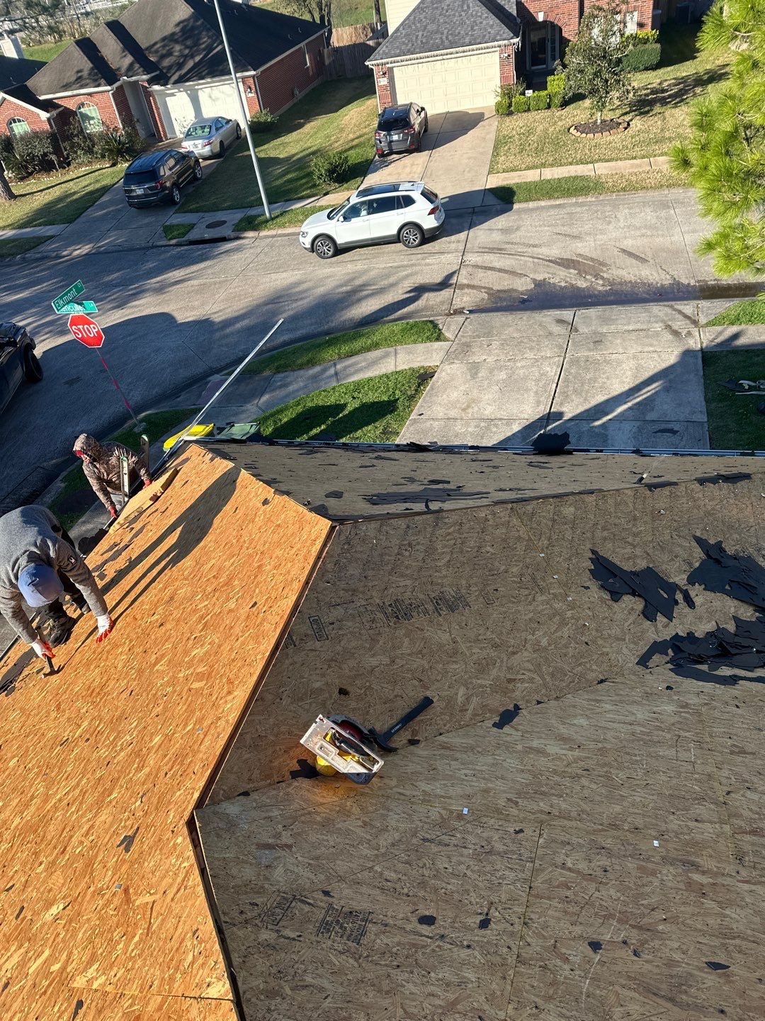 Roof Repair Pearland by Roof Repair Company
