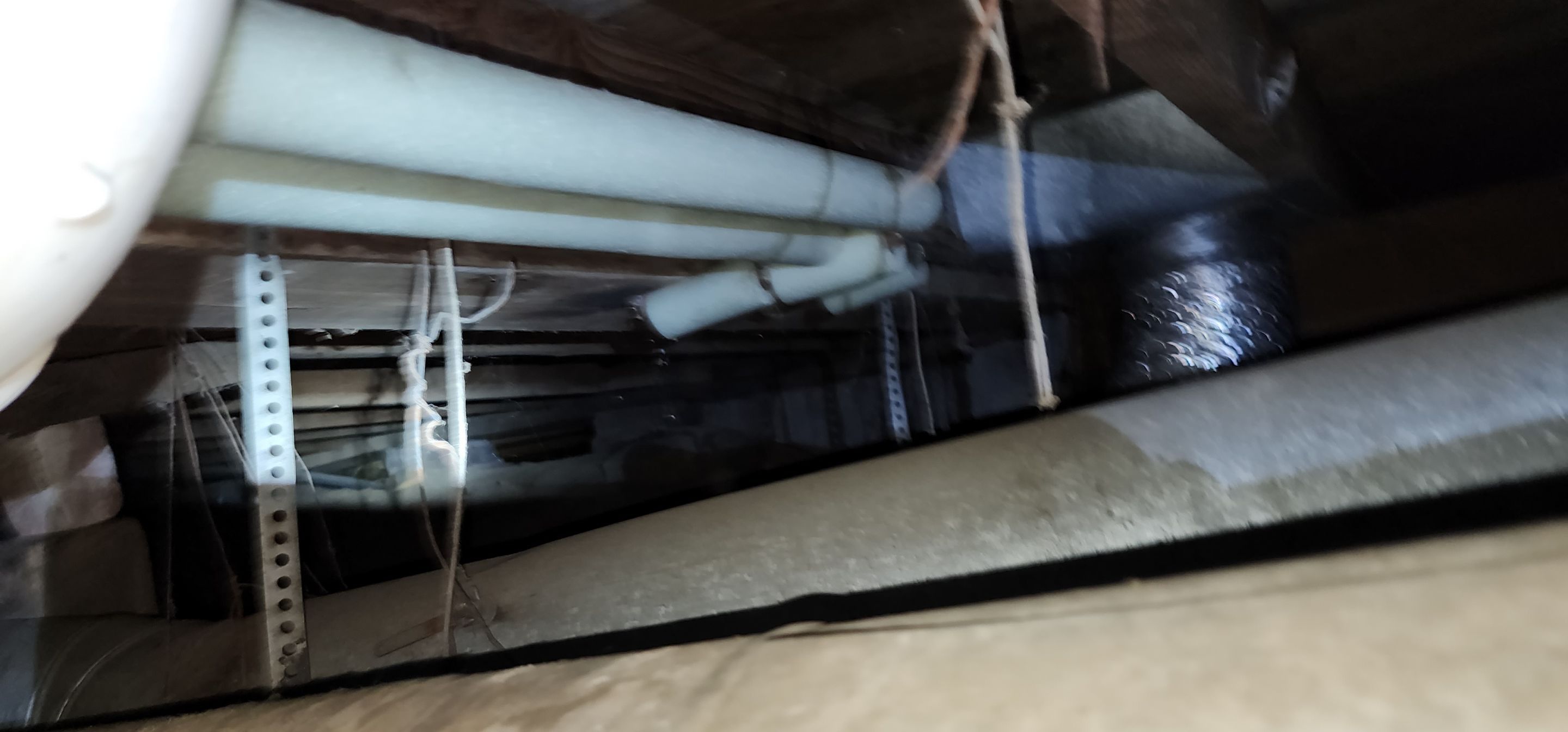 Crawl Space Structural Carpentry: Floor Joist, Beams, & Supports by Toledo Basement Repair 