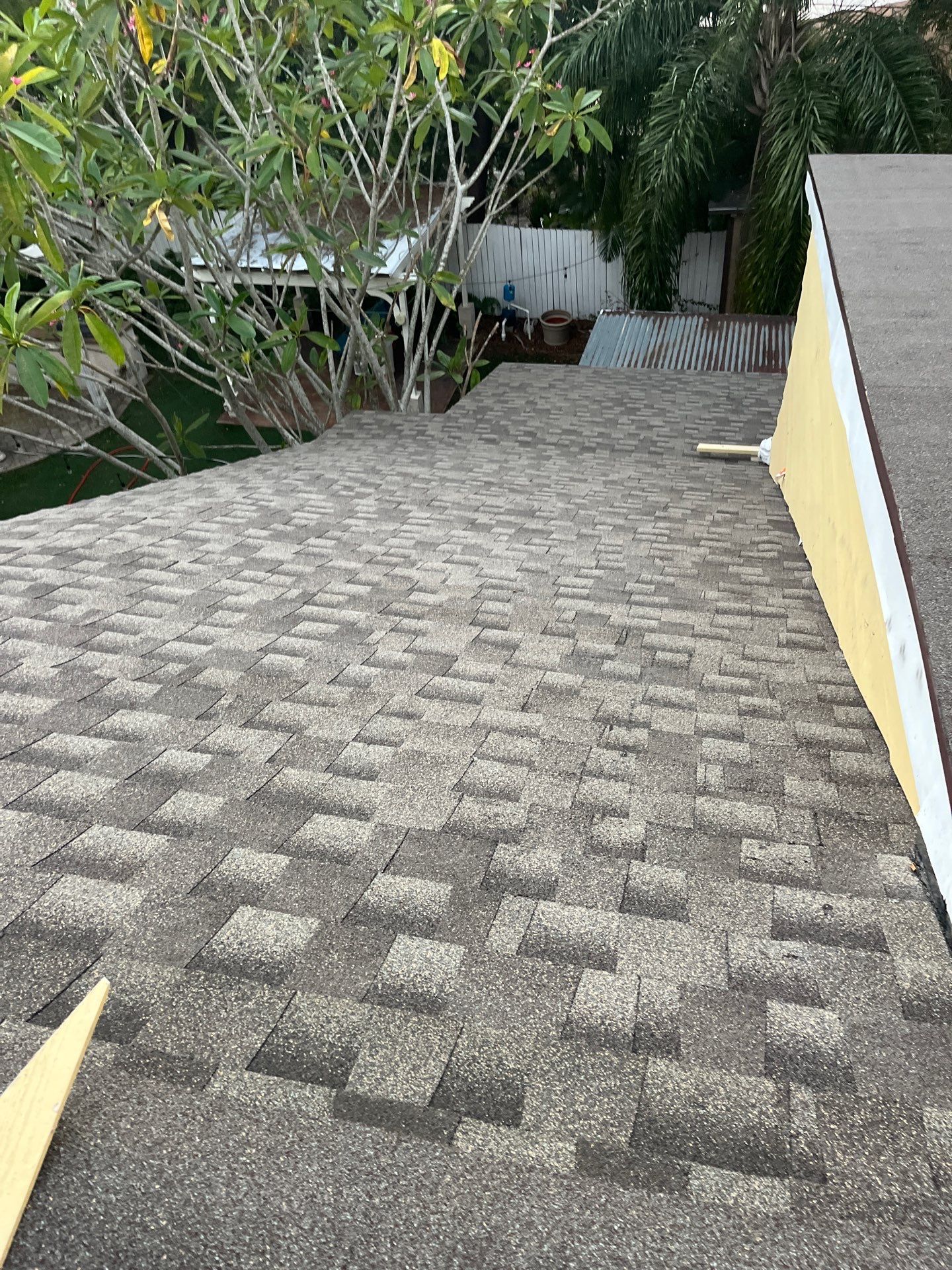 Project in St. Petersburg 33713 by Mitchell Roofing Company LLC 