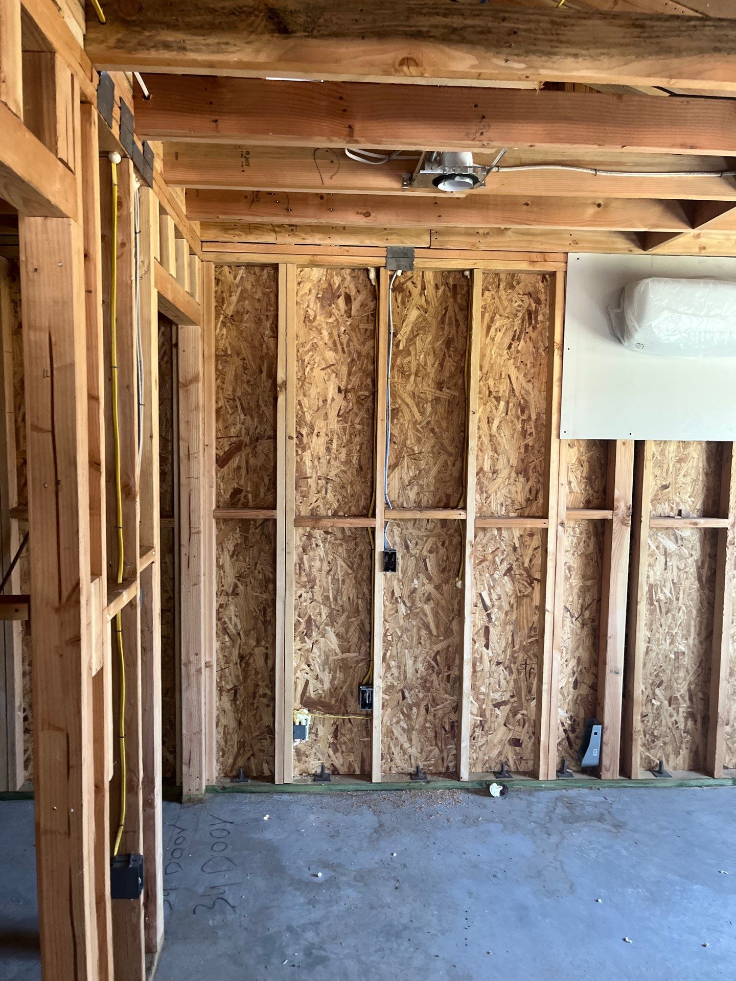 Project in Los Angeles by Insulation Labs