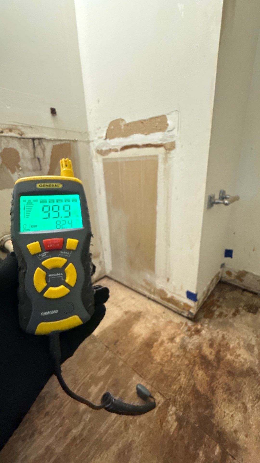 Project in Springfield by Restoration Doctor