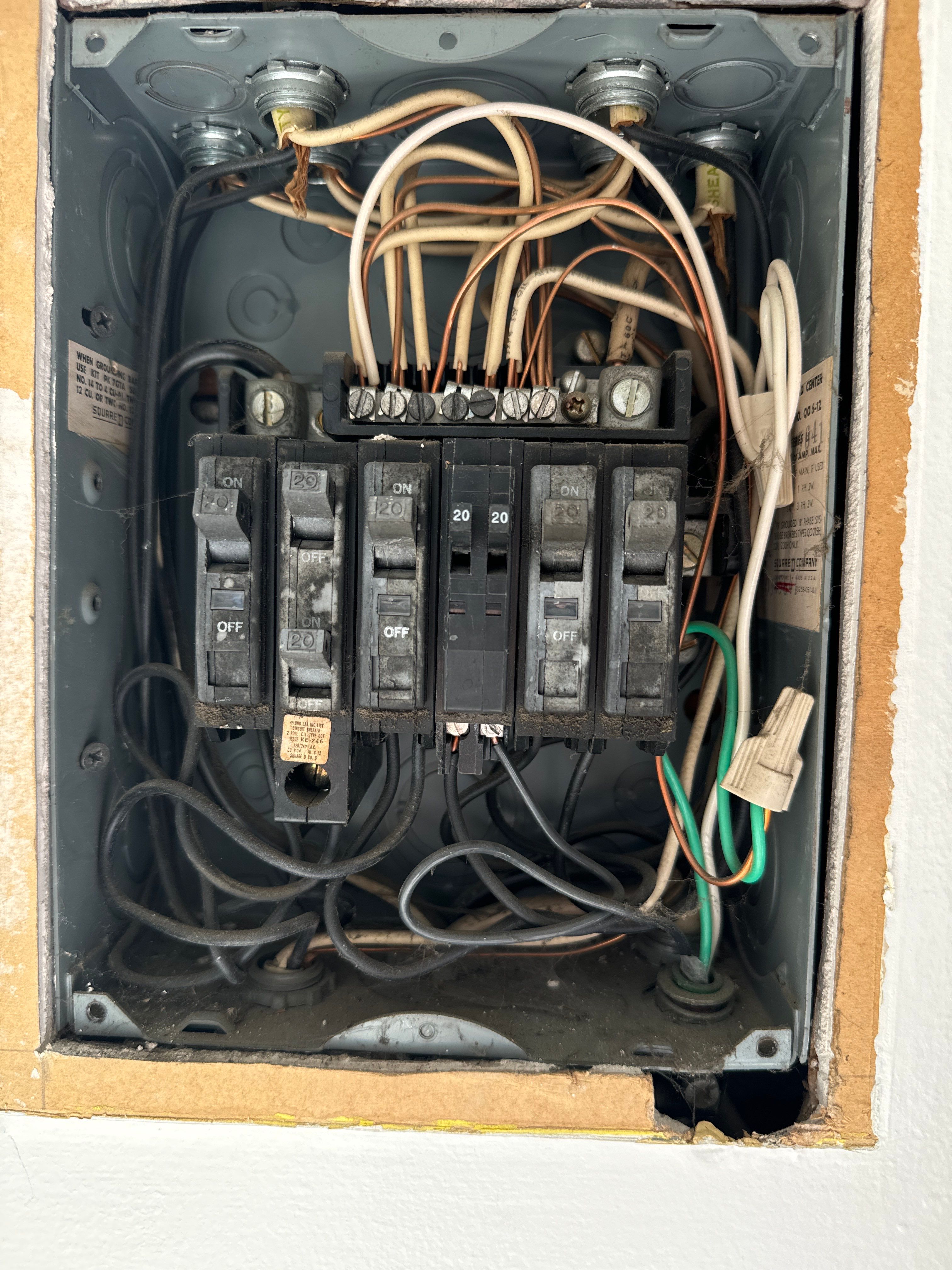 Seattle Historic Home Rewire + Kitchen Remodel by Renew Electric