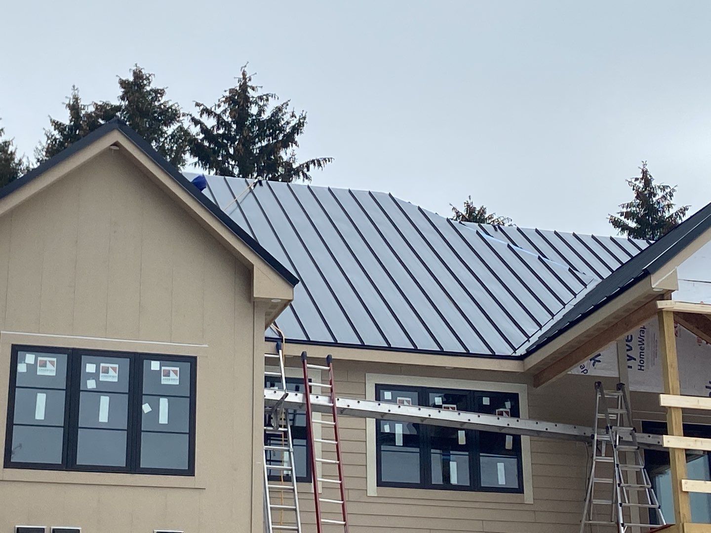 New Construction  by Stendahl Services