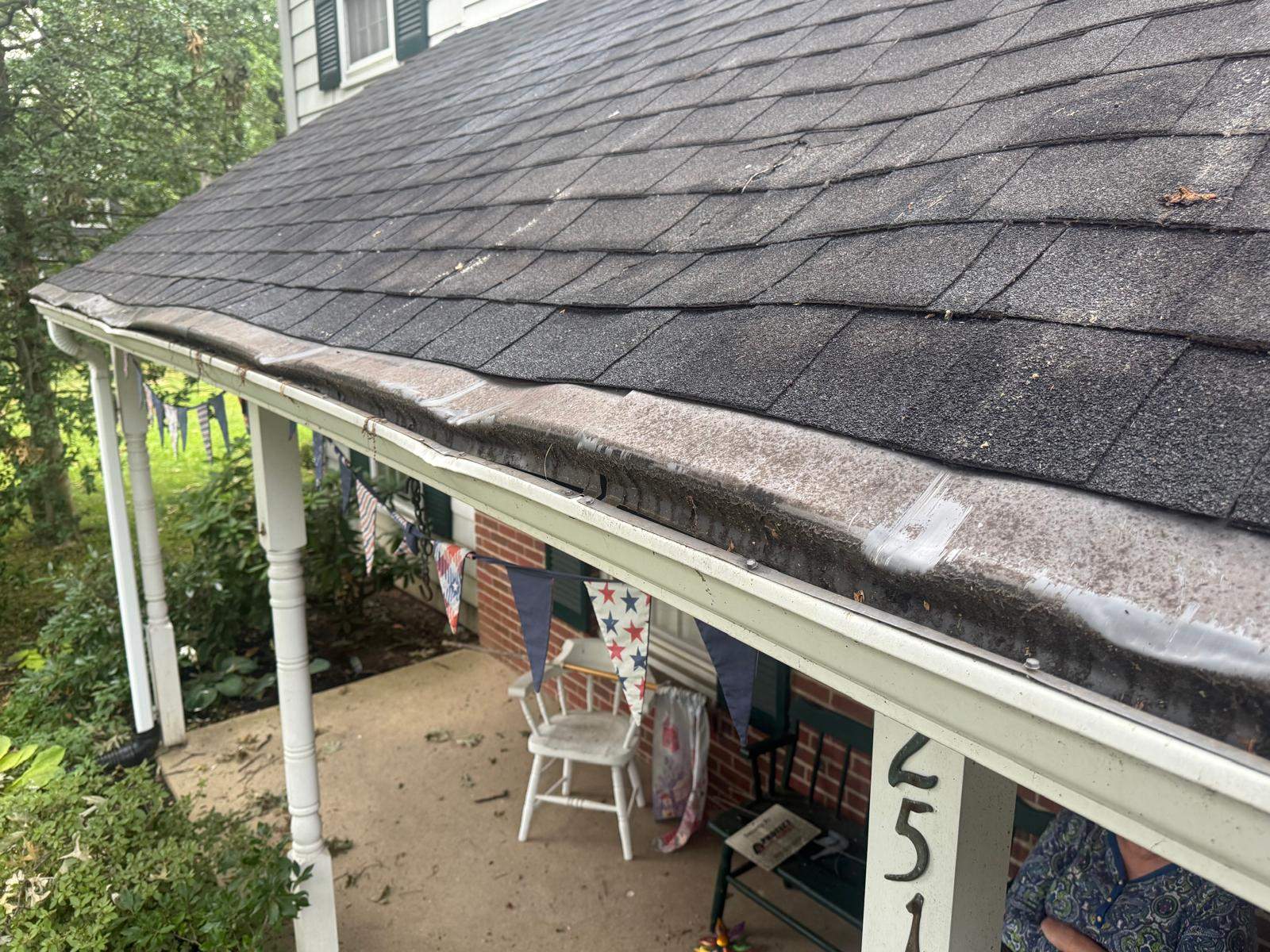 Storm Damage  by Stofan Construction LLC