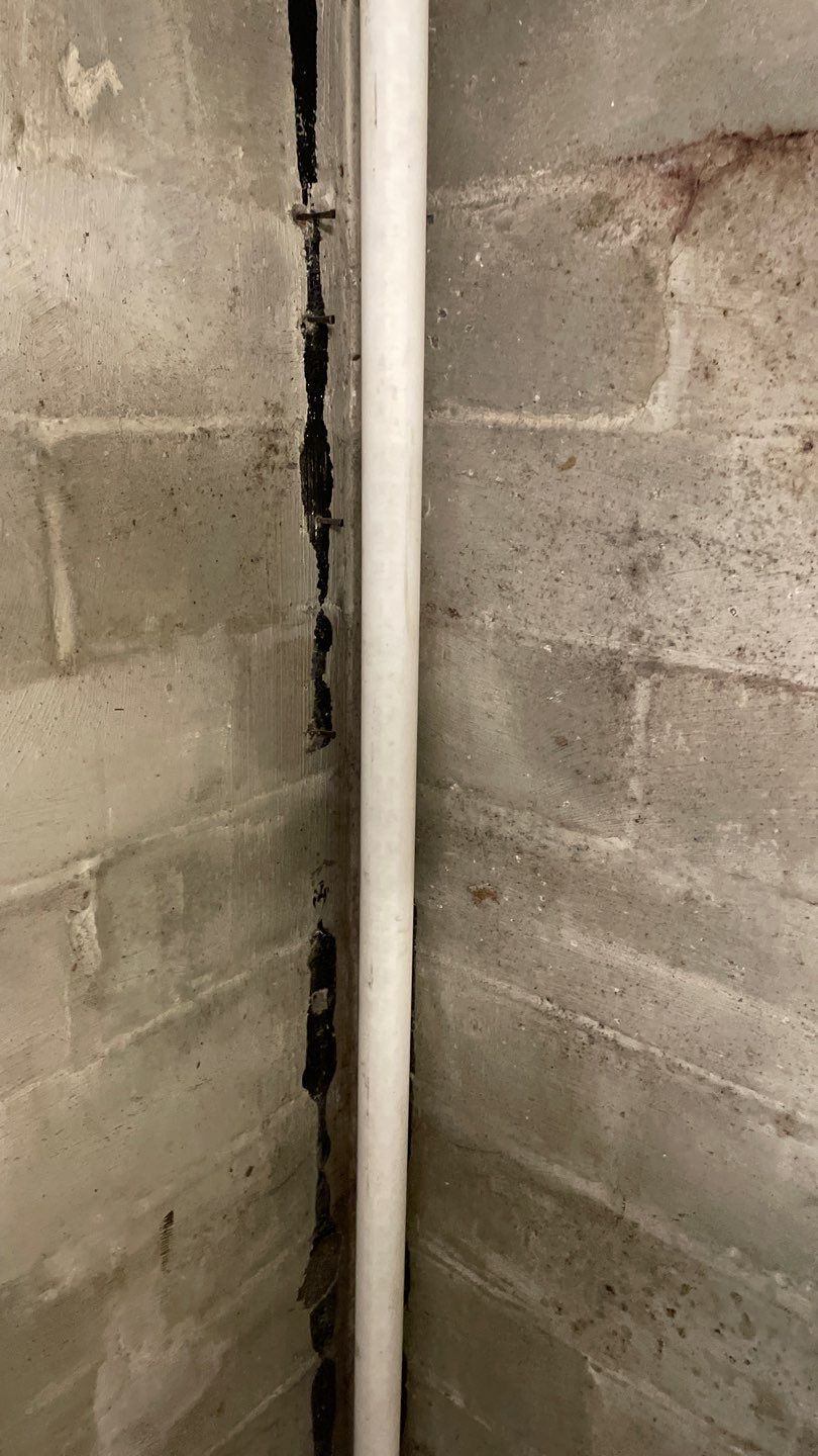 Basement Waterproofing in Columbia Heights by Waterproofing Northeast