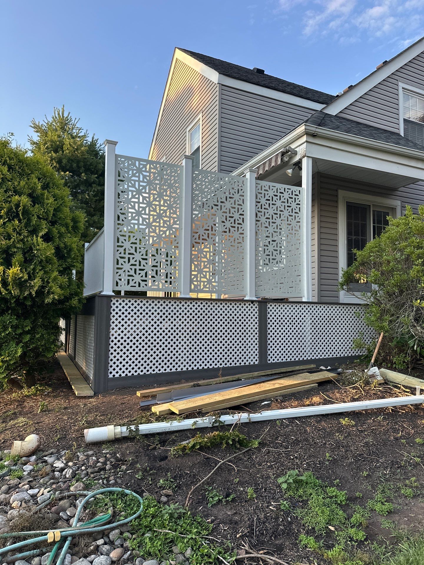 Deck Resurfacing in Hillsborough Township, New Jersey by deck guardian