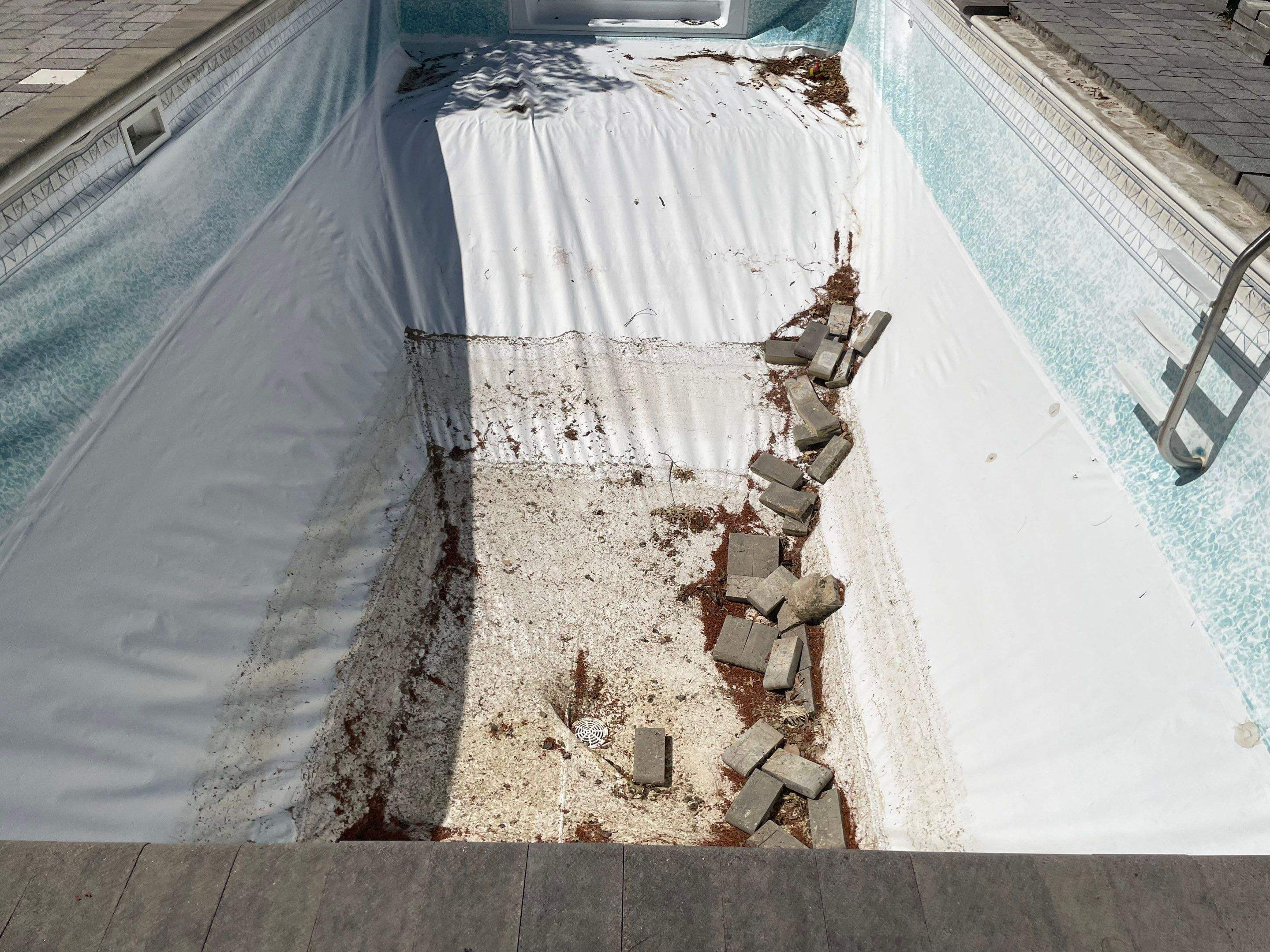 Water Damage Claim in Toms River by FLAPA & KeyStone
