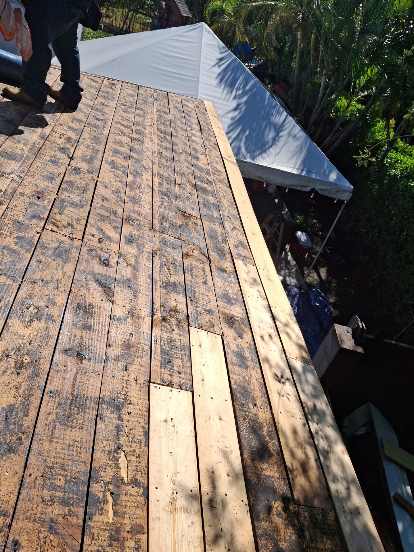 Project in Miami, FL by T&S ROOFING SYSTEMS, INC.