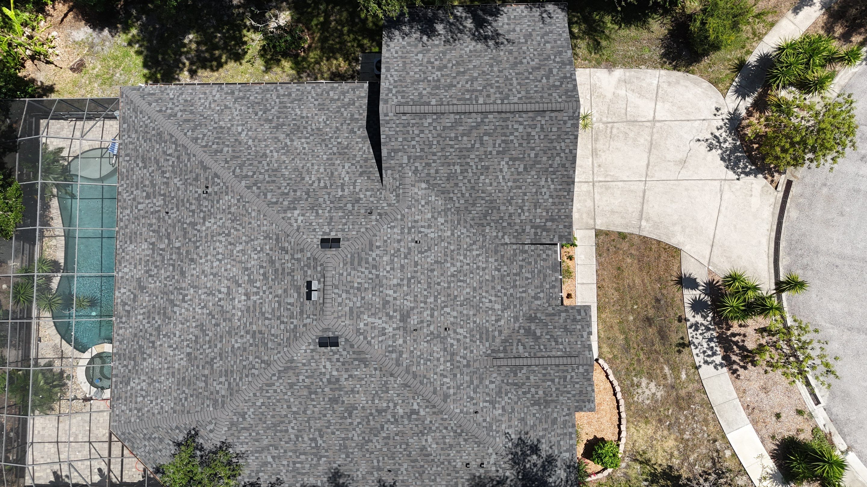 Roof Replacement in Riverview, FL by Shingle Masters Roofing