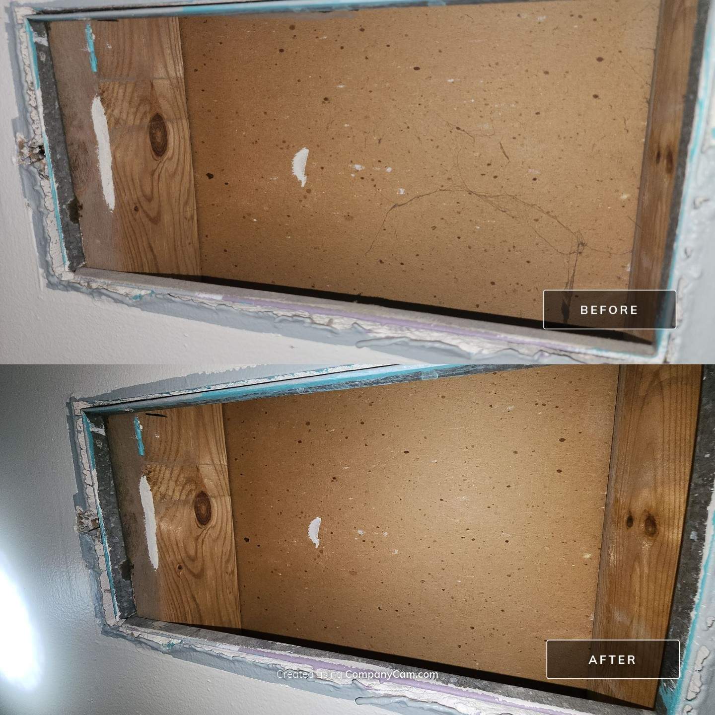 Project in Bethlehem by Fresh Air Duct Cleaning, LLC