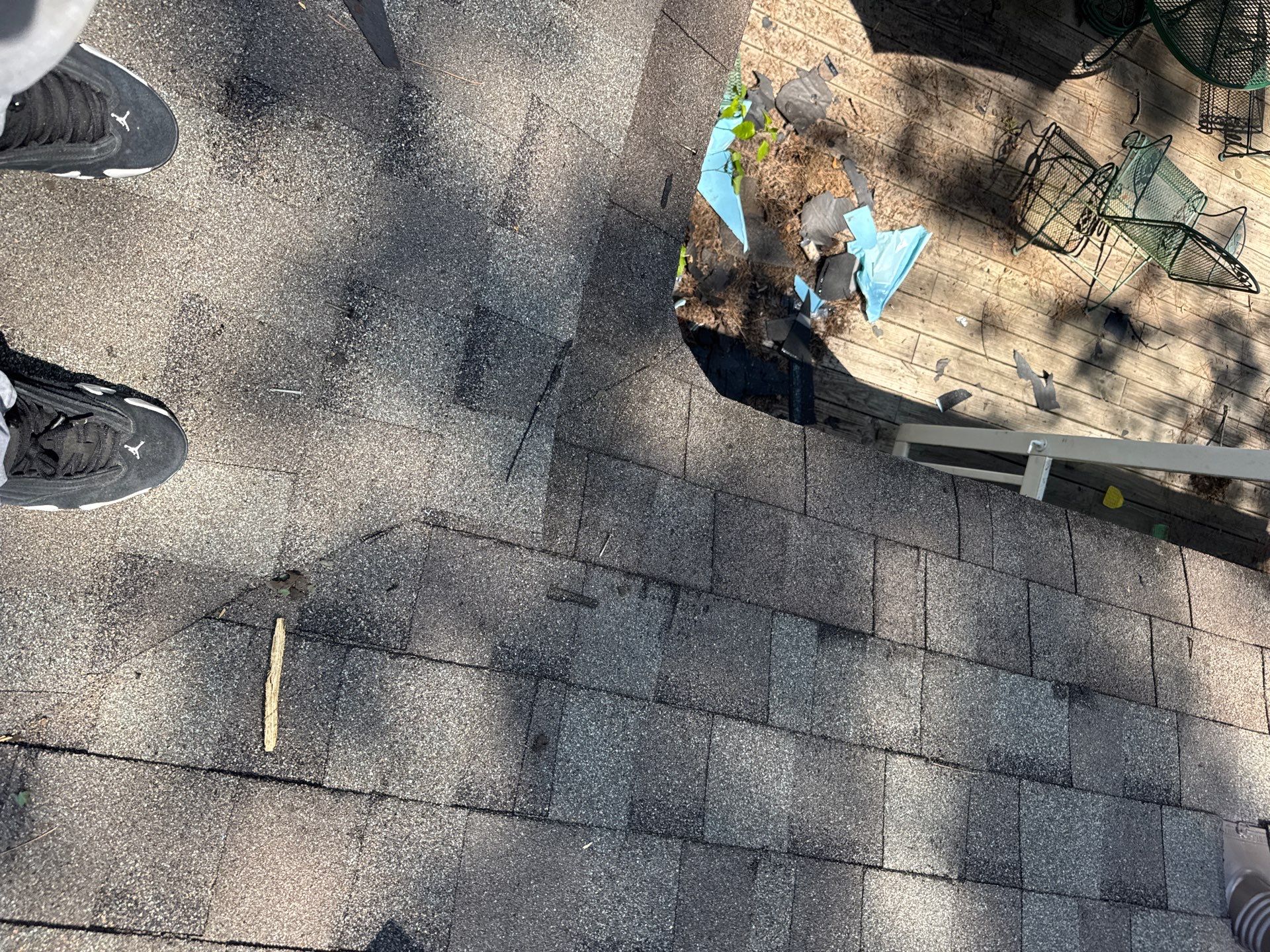 Roof Repair The Woodlands by Roof Repair Company