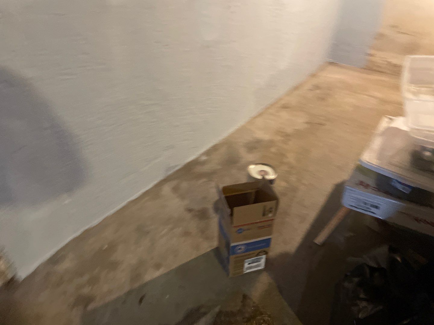 Basement in Nashua, NH 03063 by Symphony Concrete Coatings