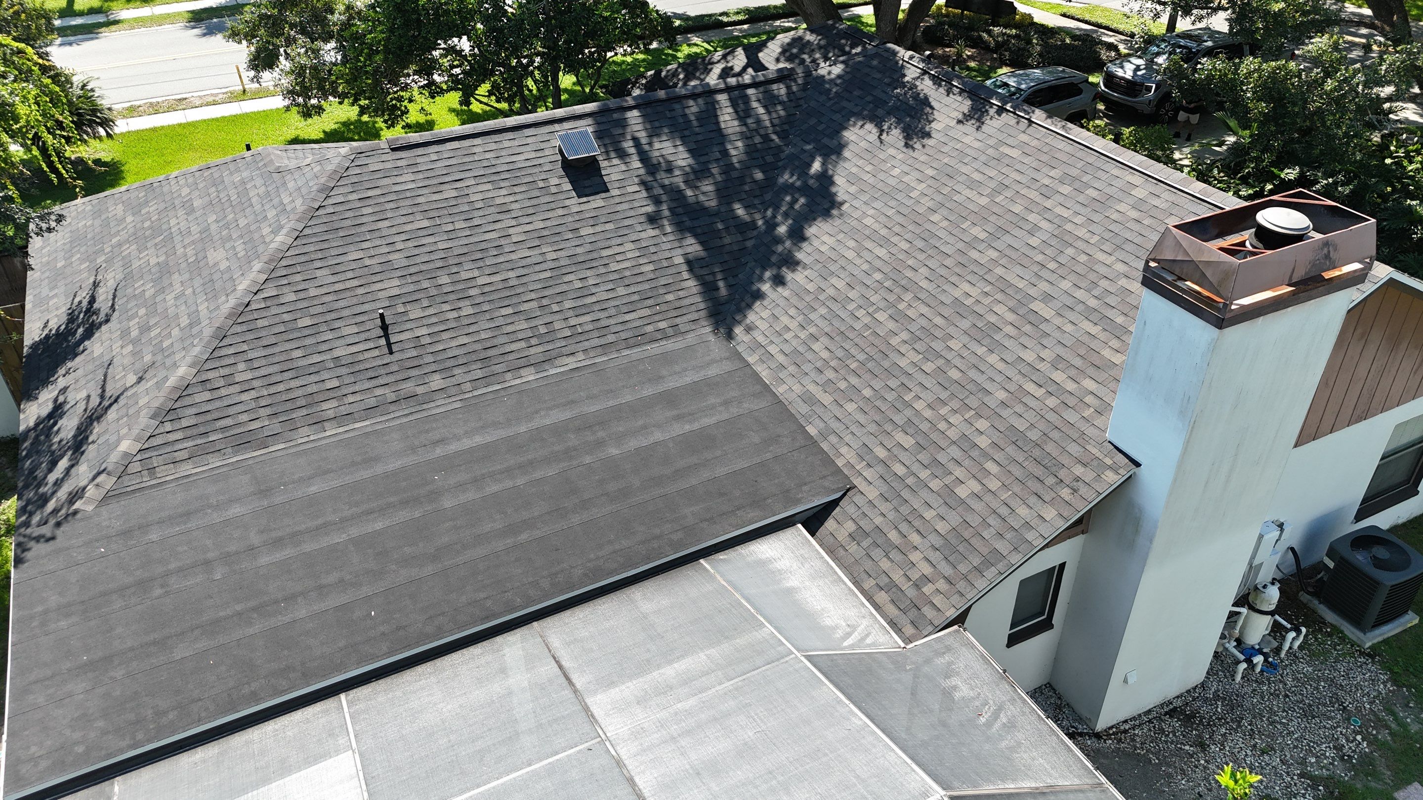 Roof Replacement in Tampa, FL by Shingle Masters Roofing