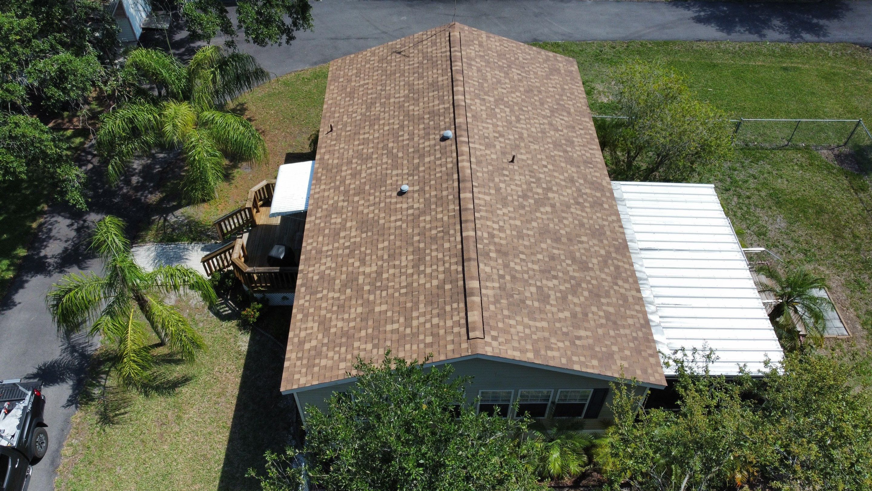Roof Replacement in Okeechobee FL. by Steadfast Roofing