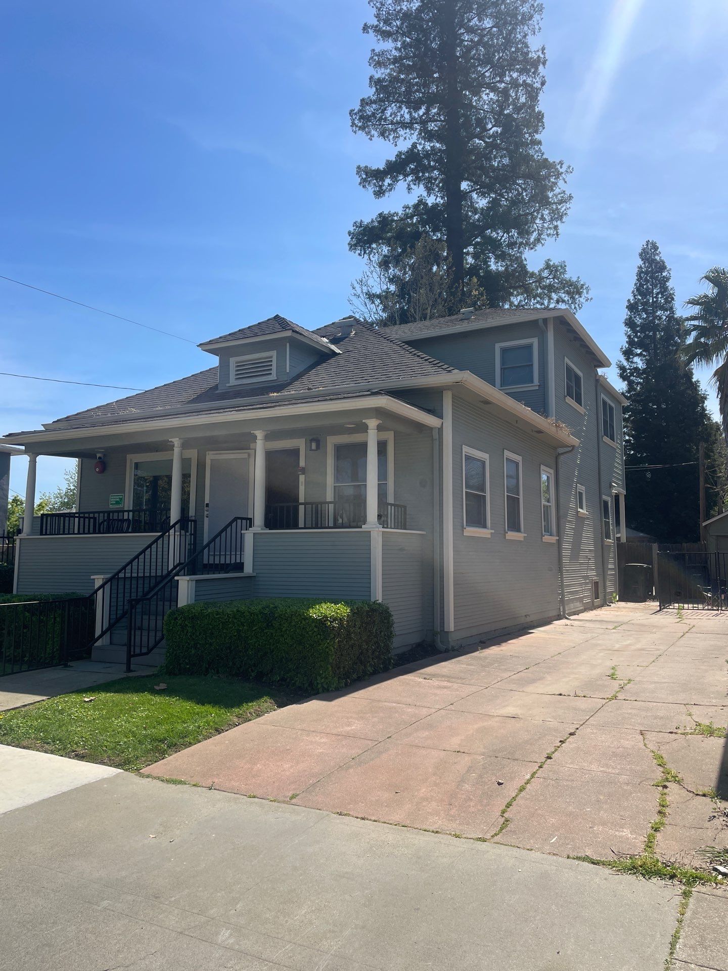 Roof Rejuvenation using Roof Maxx Treatment by Roof Maxx of Folsom