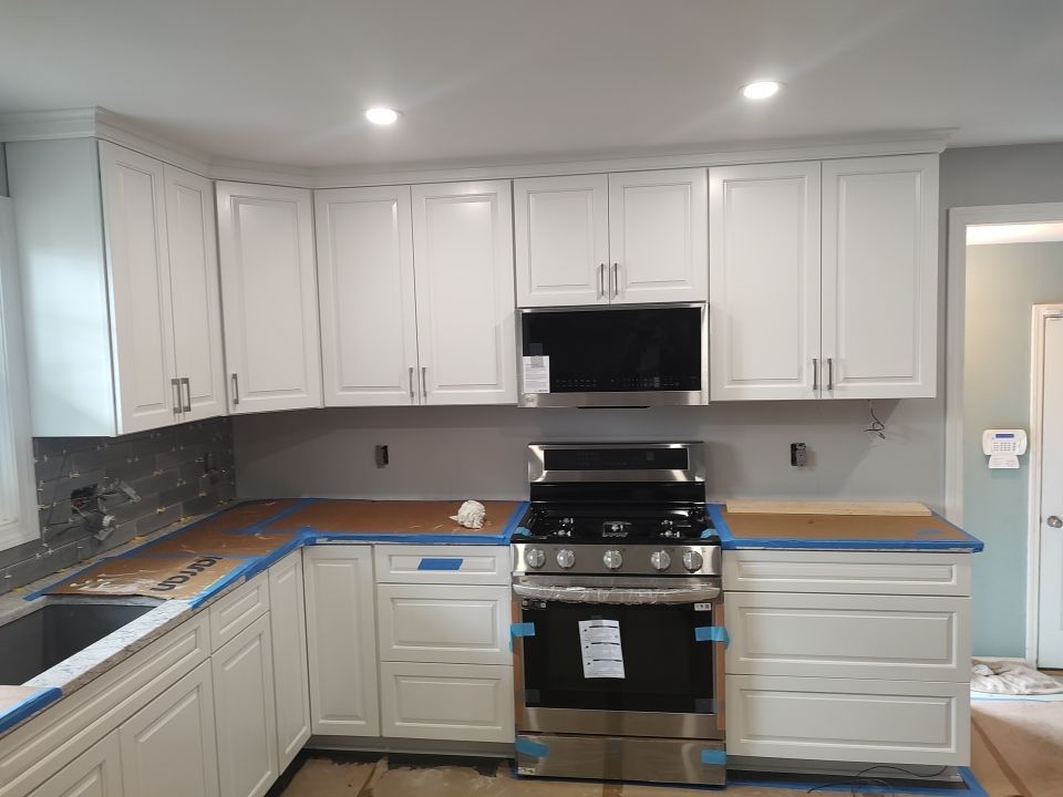 Kitchen Remodel by Ivy Lea Construction