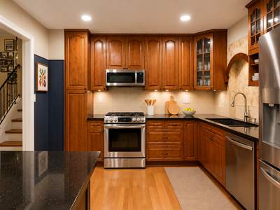 Kitchen Remodel - Lanham, MD