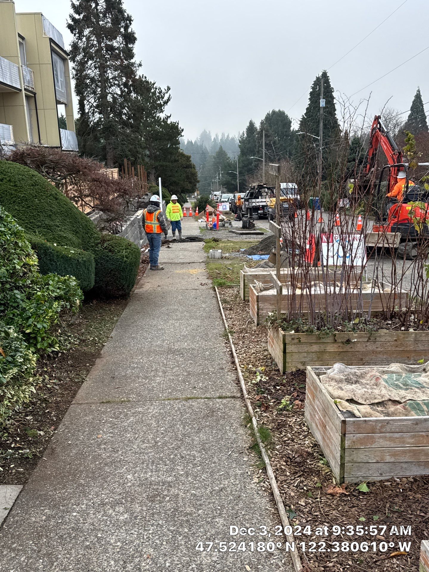 Concrete Patch Repair | Seattle  by Jireh Asphalt & Concrete Inc 