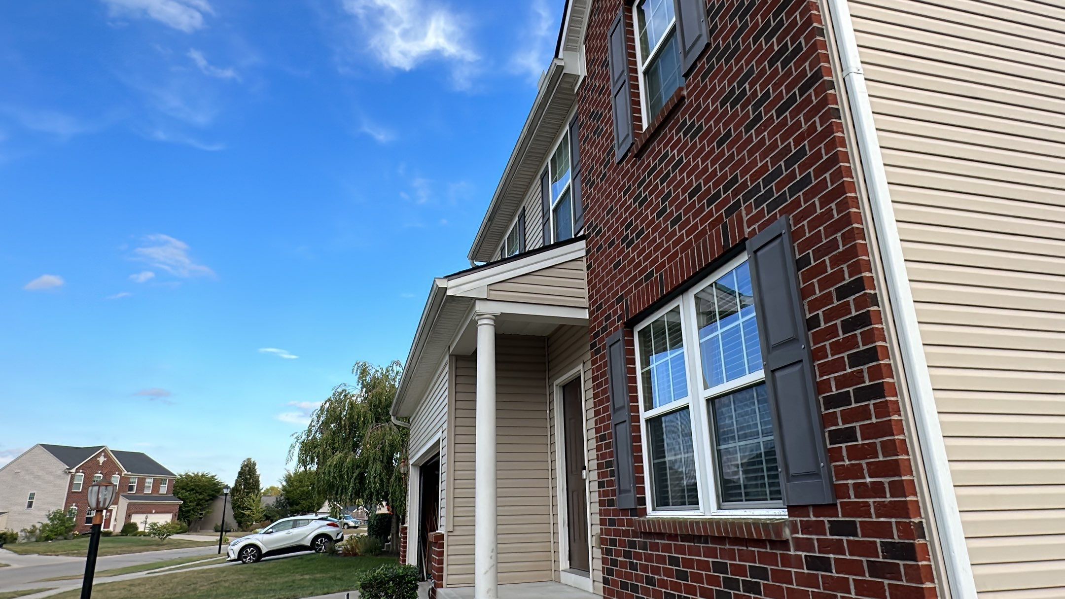 Burnt Hickory by Tamlin Roofing