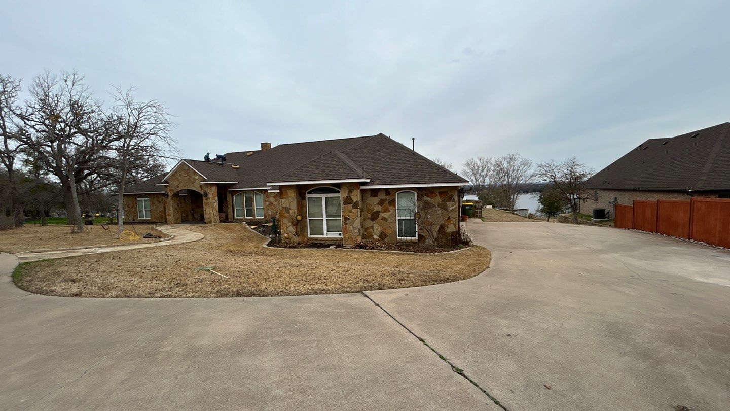 Residential Roofing Installation using Owens Corning Duration by Becker Roofing and Exteriors