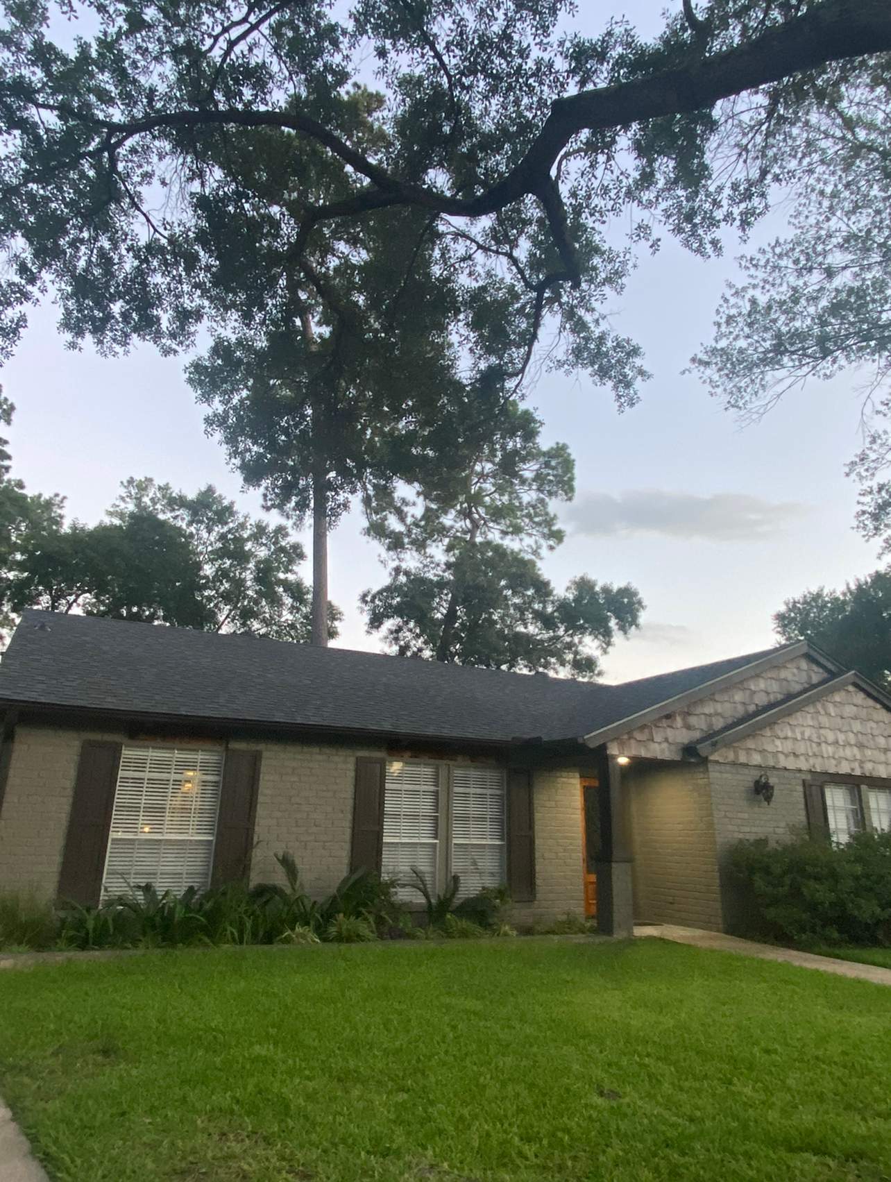 Ranch Home Roof Replacement, Inspection to Finish — Spring, TX by PL Roofing & SB Roofing, LLC.