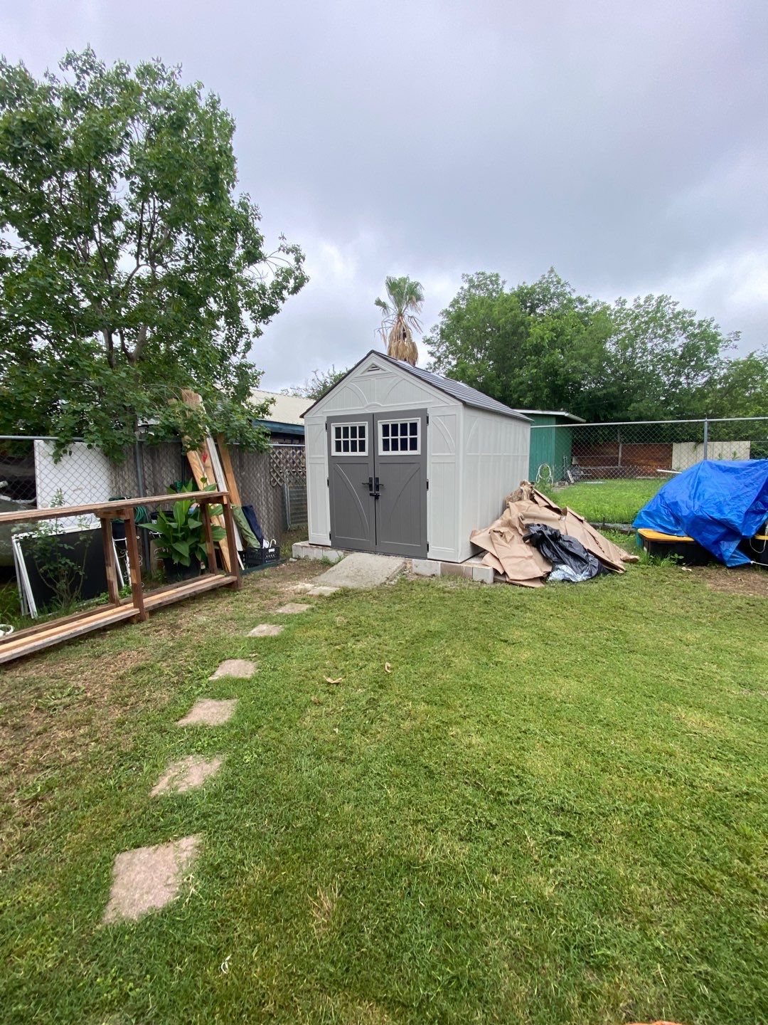 Driftwood Roof Replacement, Siding Refresh & Shed Installation | San Antonio, TX by Ayan Roofing