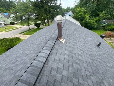 Roof Replacement by Homestyle in Cleveland