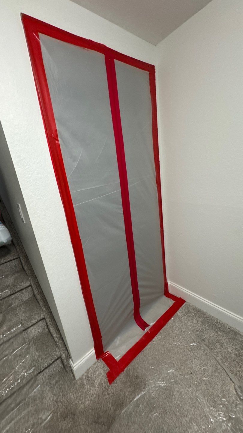 Mold Project in Thornton by Accountable Home Services