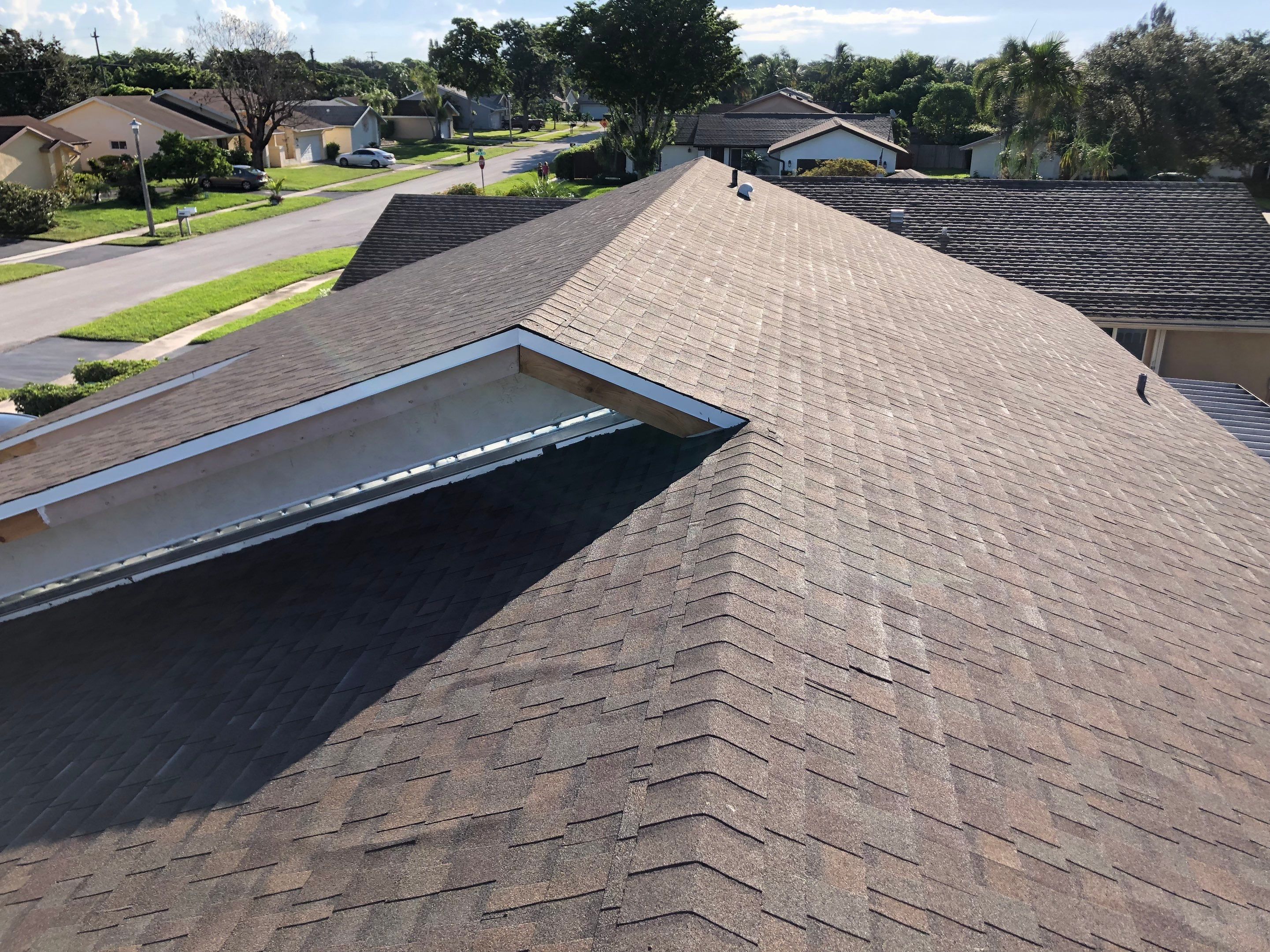 Residential Roofing Installation using Owens Corning Duration Shingle by First Due Roofing