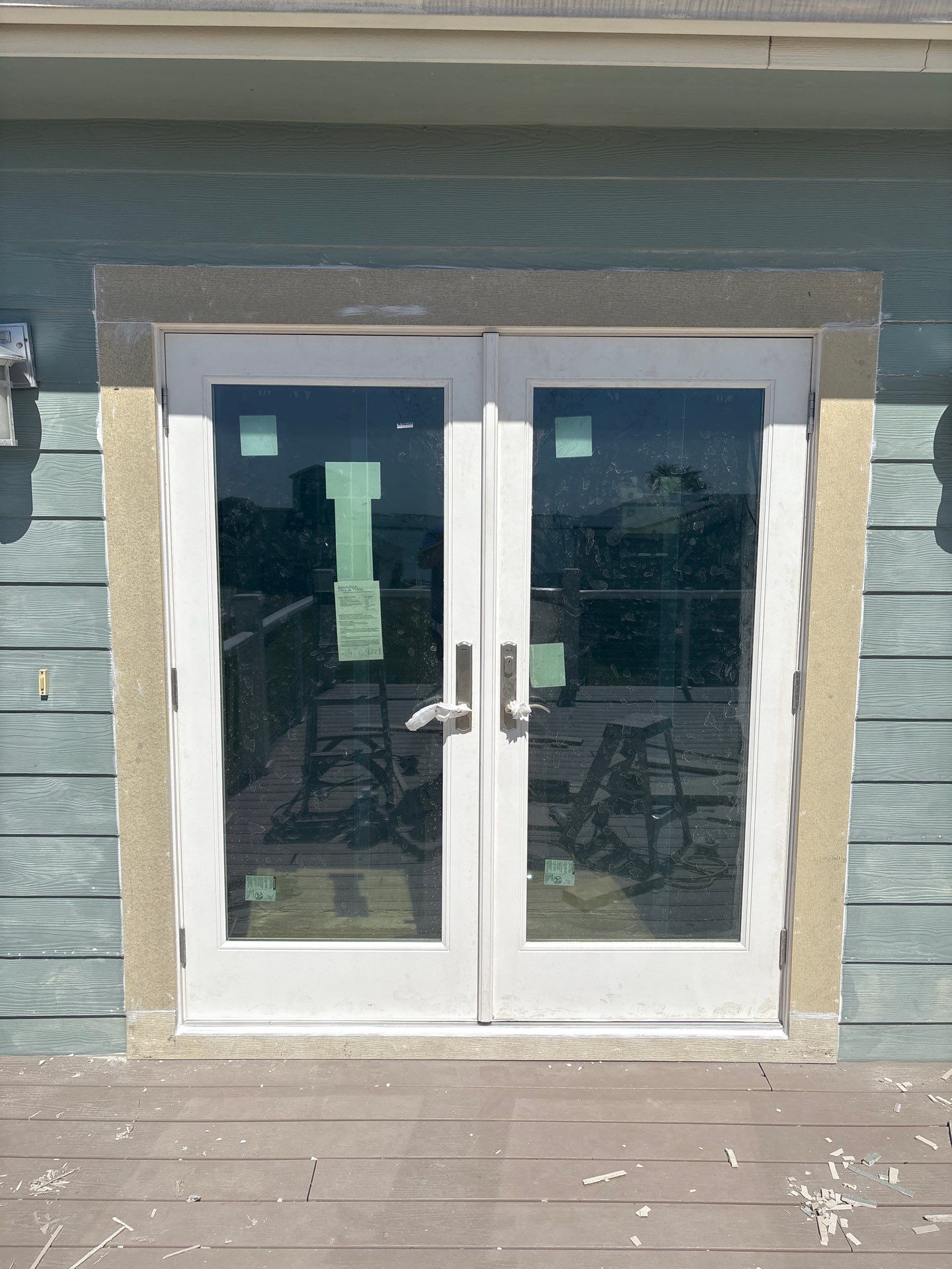 Rockport Copano Bay Windows by Bayfront Roofing and Construction