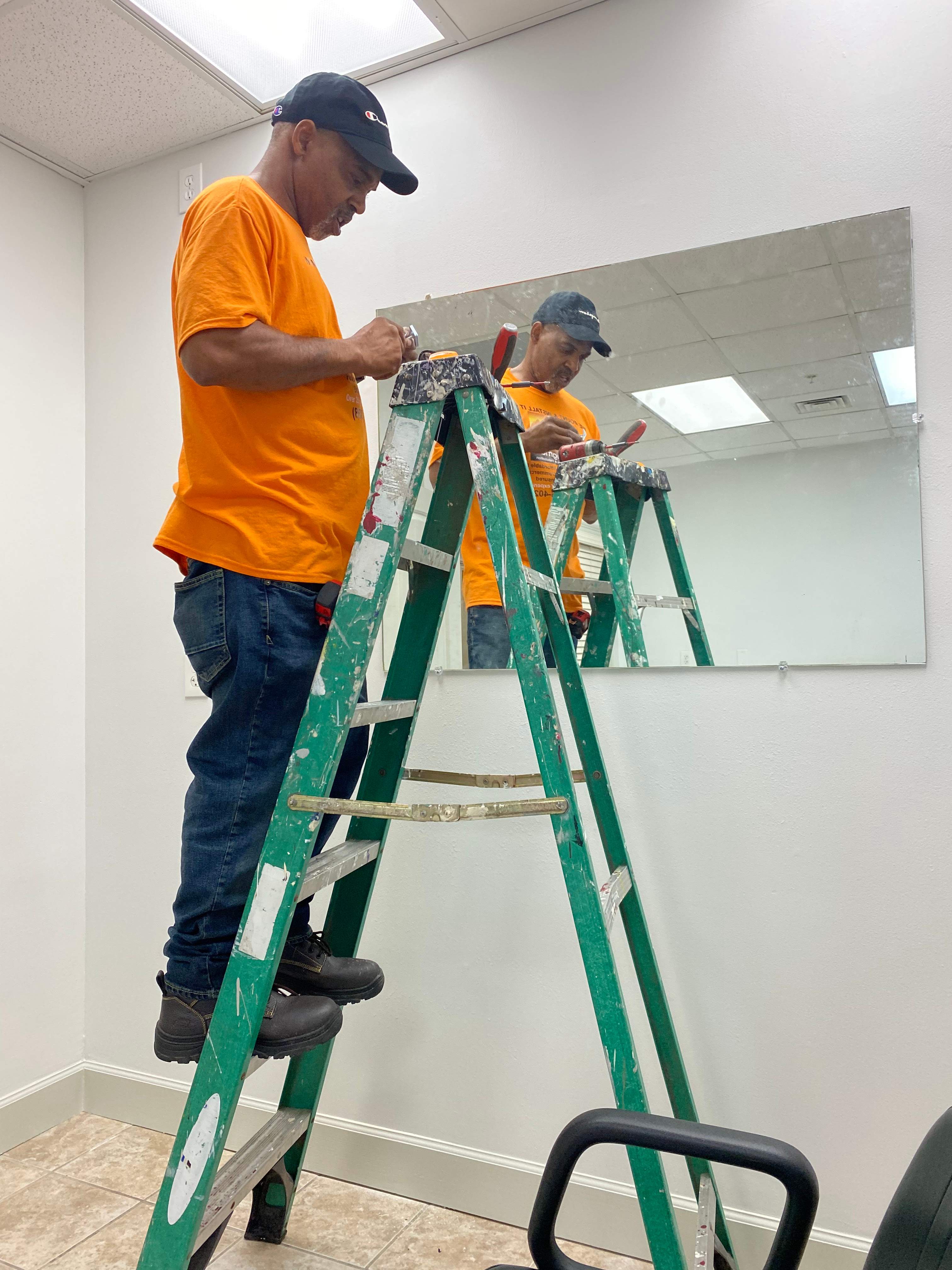 Commercial Portfolio by Hangman Mounting & Installation 