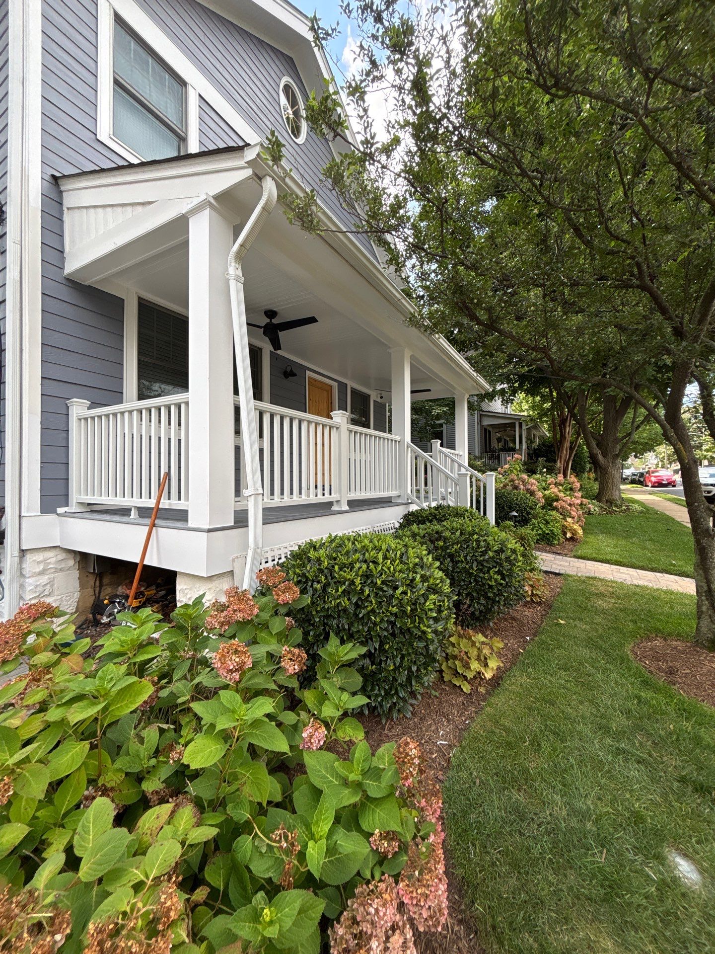 Exterior Repairs in Arlington, VA by My Painter 