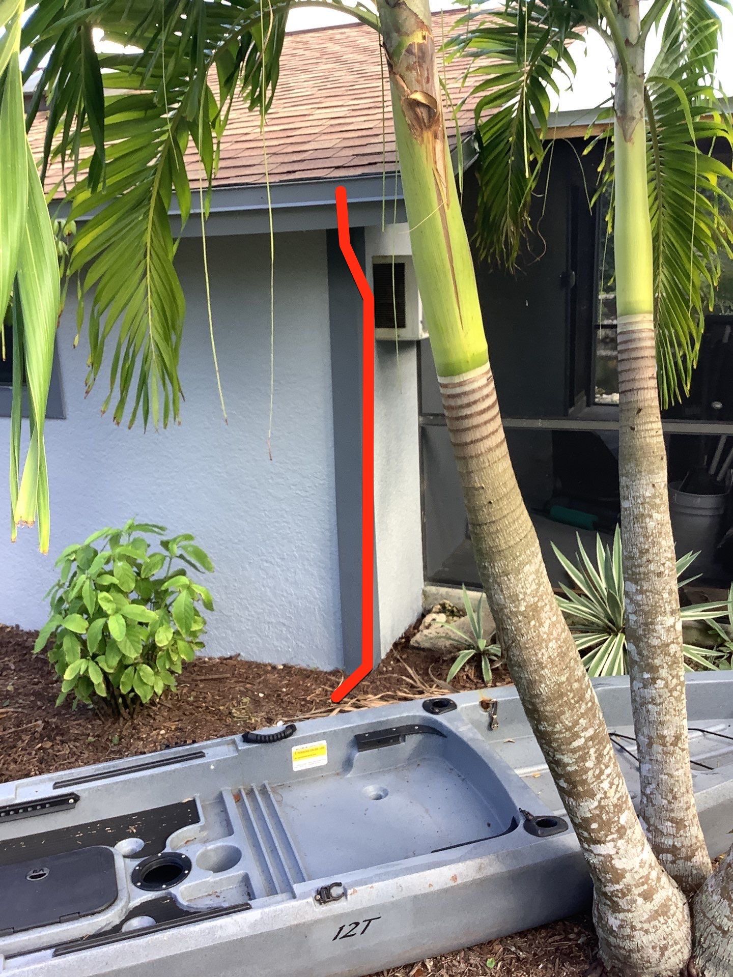 Soffit and Fascia Installation in Fort Myers FL by Gutter Professors