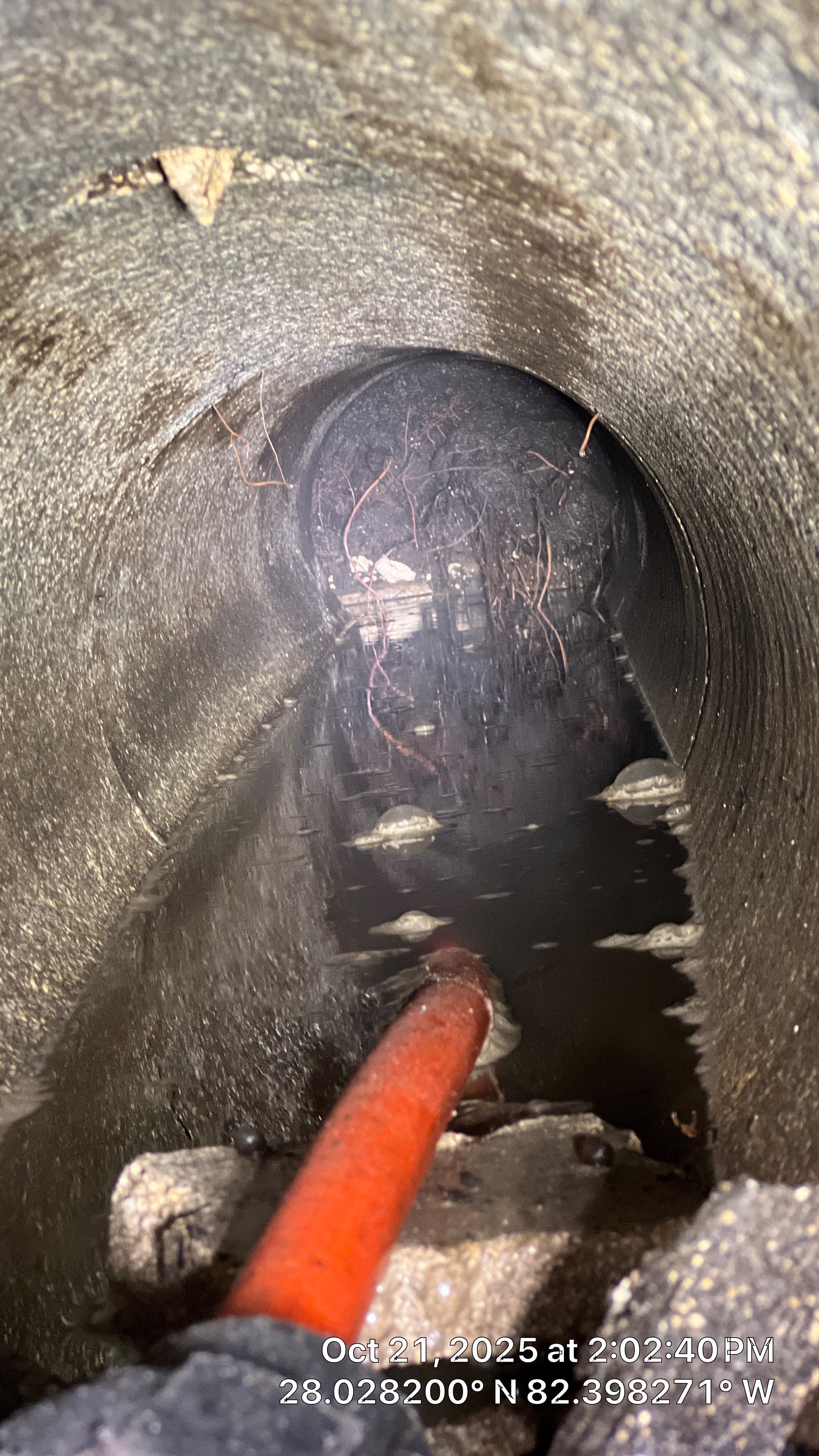 Apartment Complex Storm Water System Cleaning and Maintenance by APS Power & Water