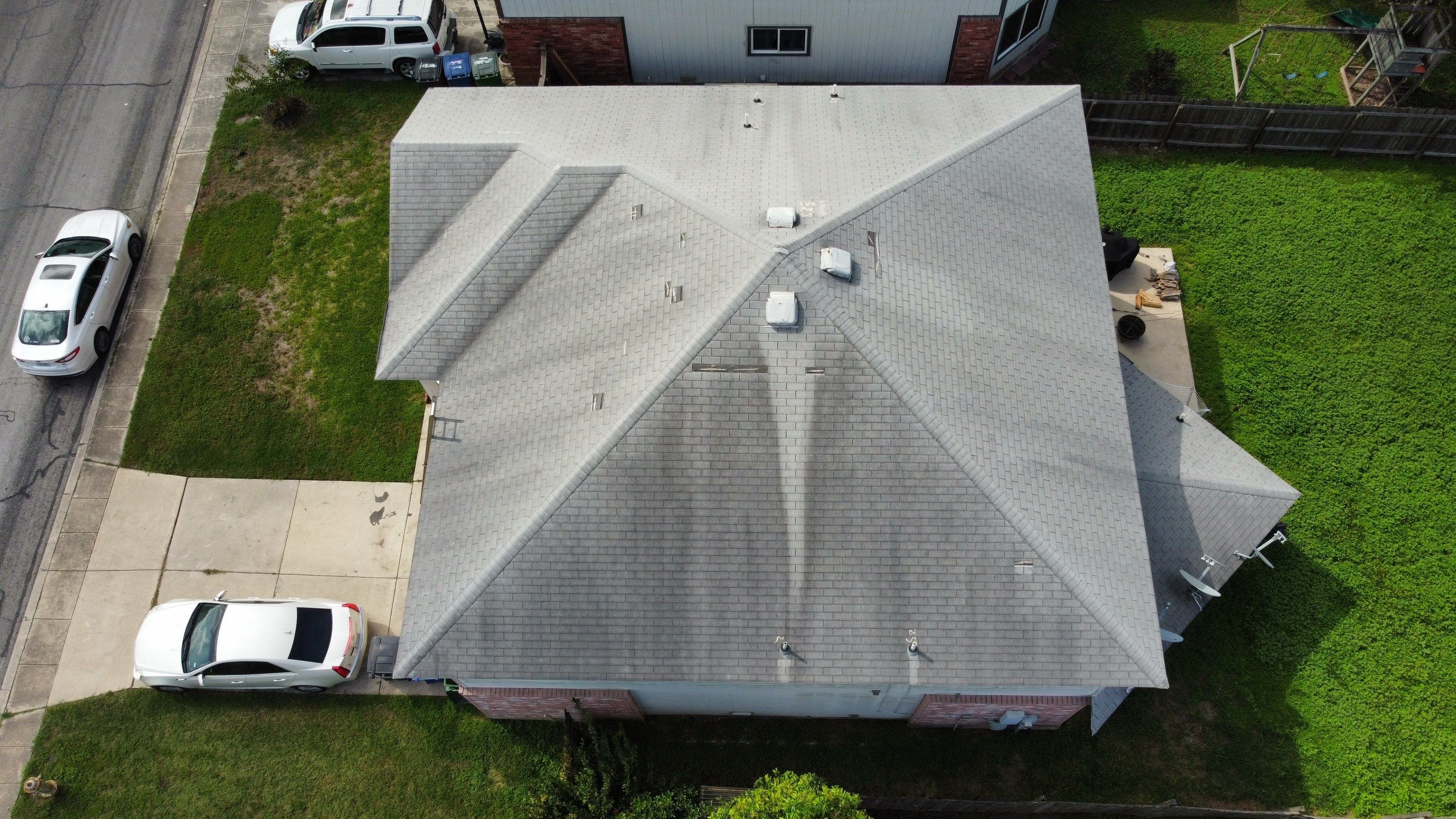 Full Roof San Antonio by Bison Roofing  