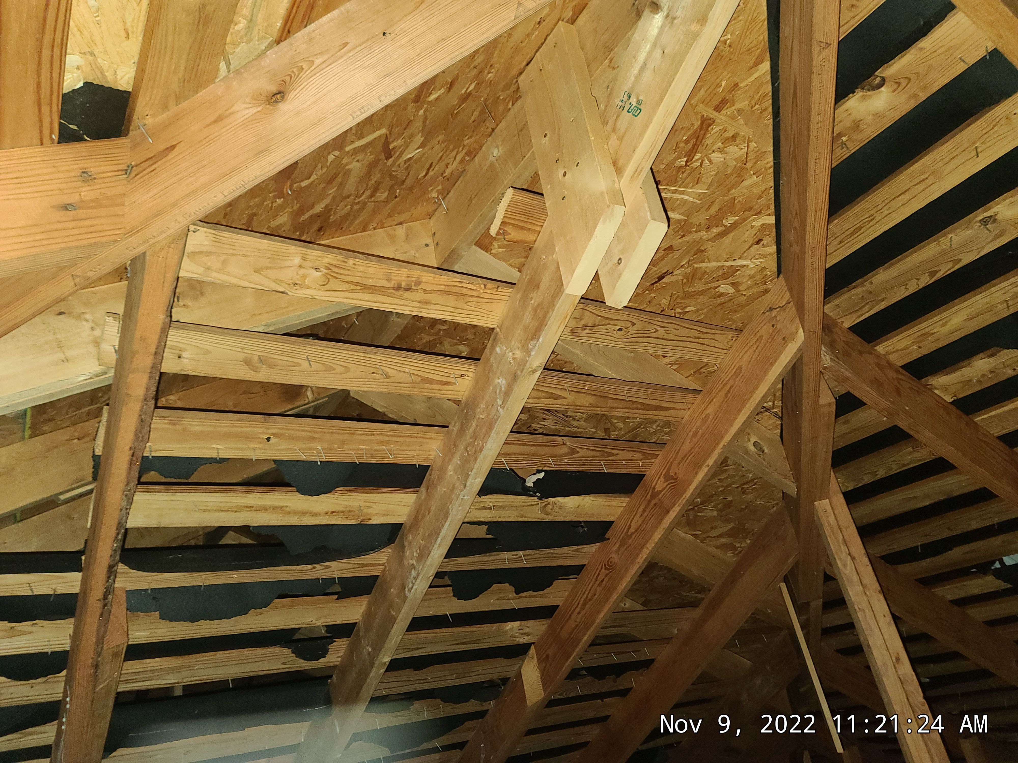 Residential Roof Replacement in Idabel, Oklahoma by Hostetler Roofing
